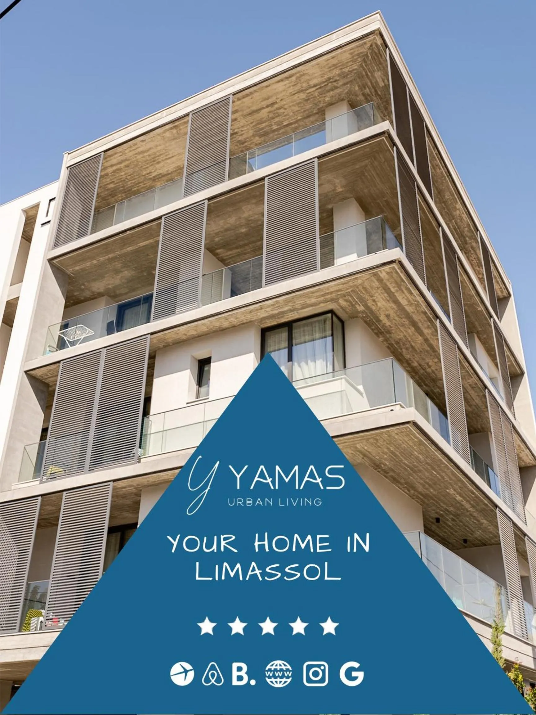 Property building in Yamas Urban Living Sequoia Residence