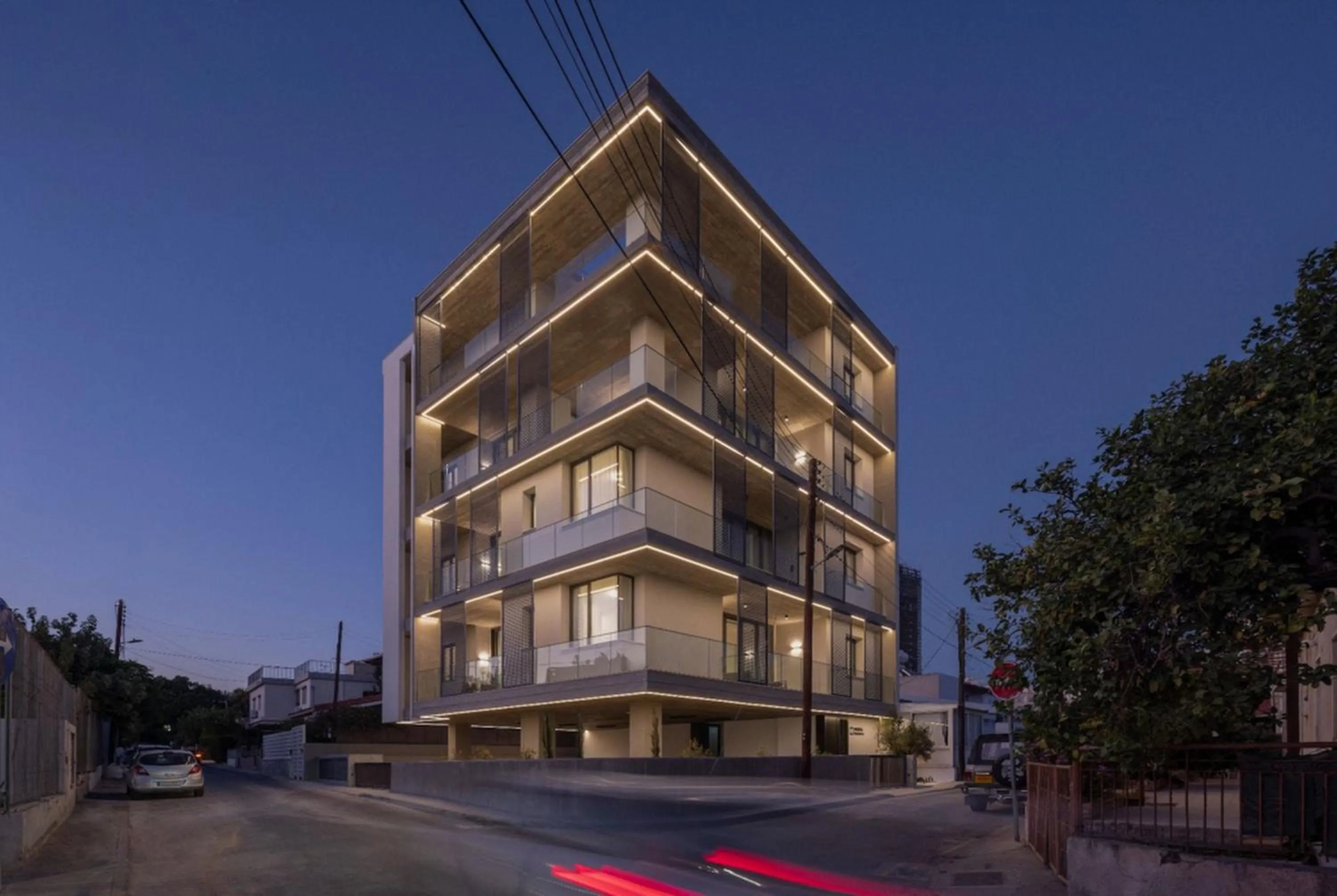 Property building in Yamas Urban Living Sequoia Residence
