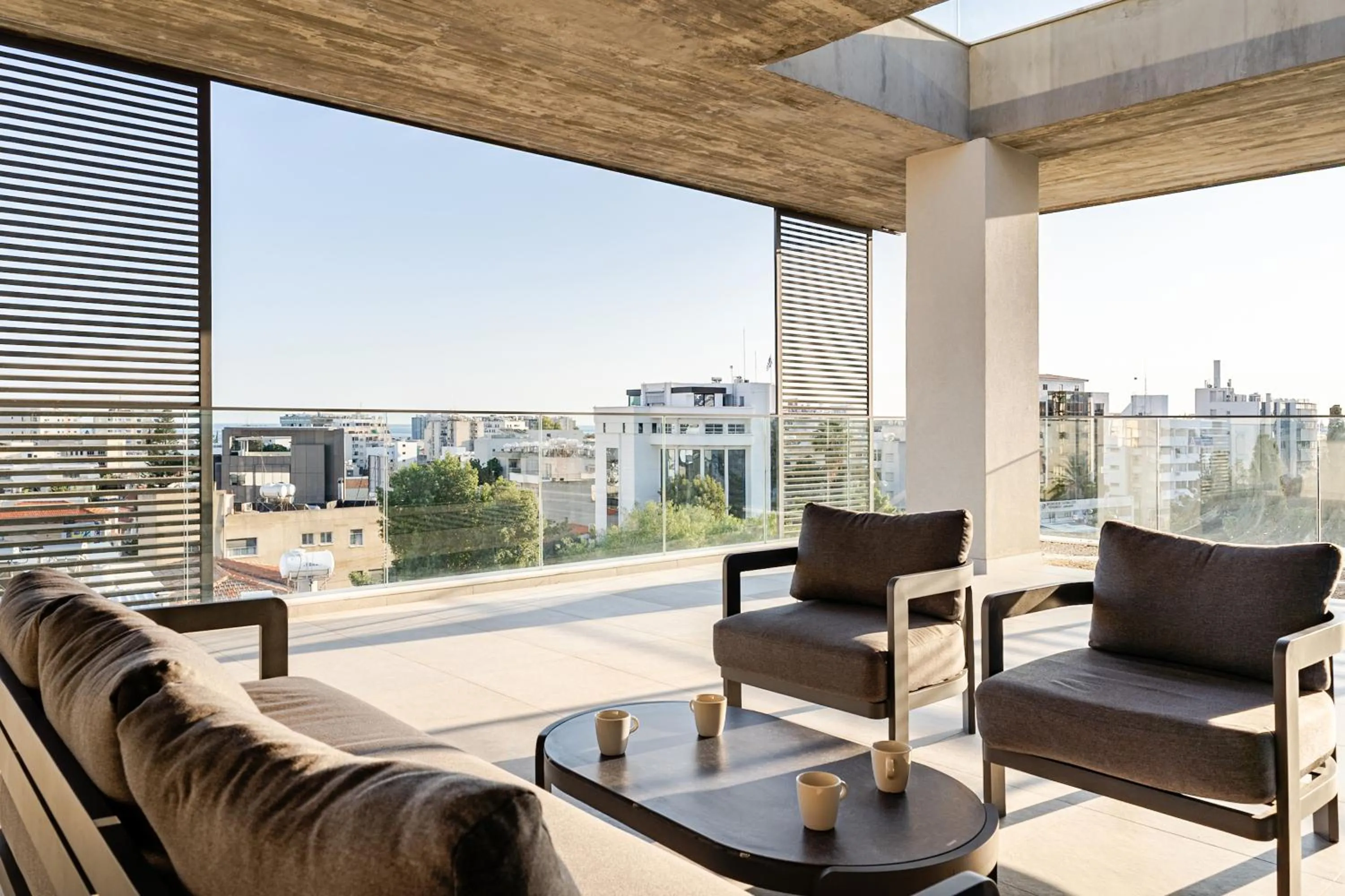 Balcony/Terrace in Yamas Urban Living Sequoia Residence