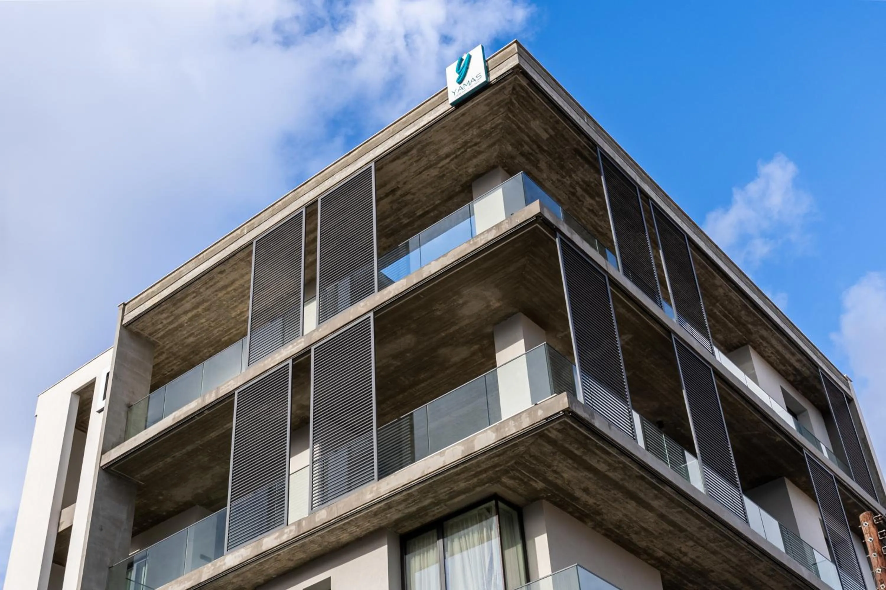Property building in Yamas Urban Living Sequoia Residence