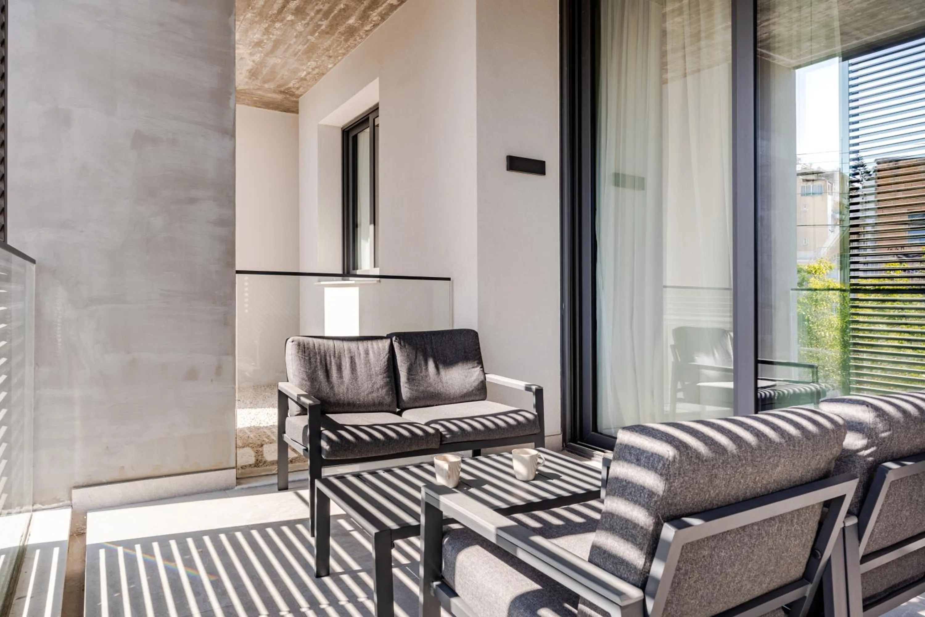 Balcony/Terrace in Yamas Urban Living Sequoia Residence