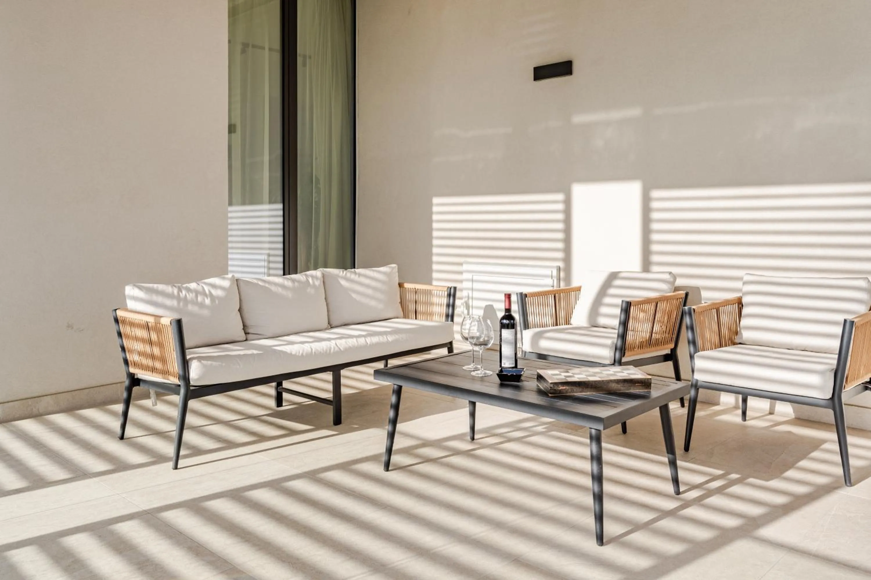 Balcony/Terrace in Yamas Urban Living Sequoia Residence