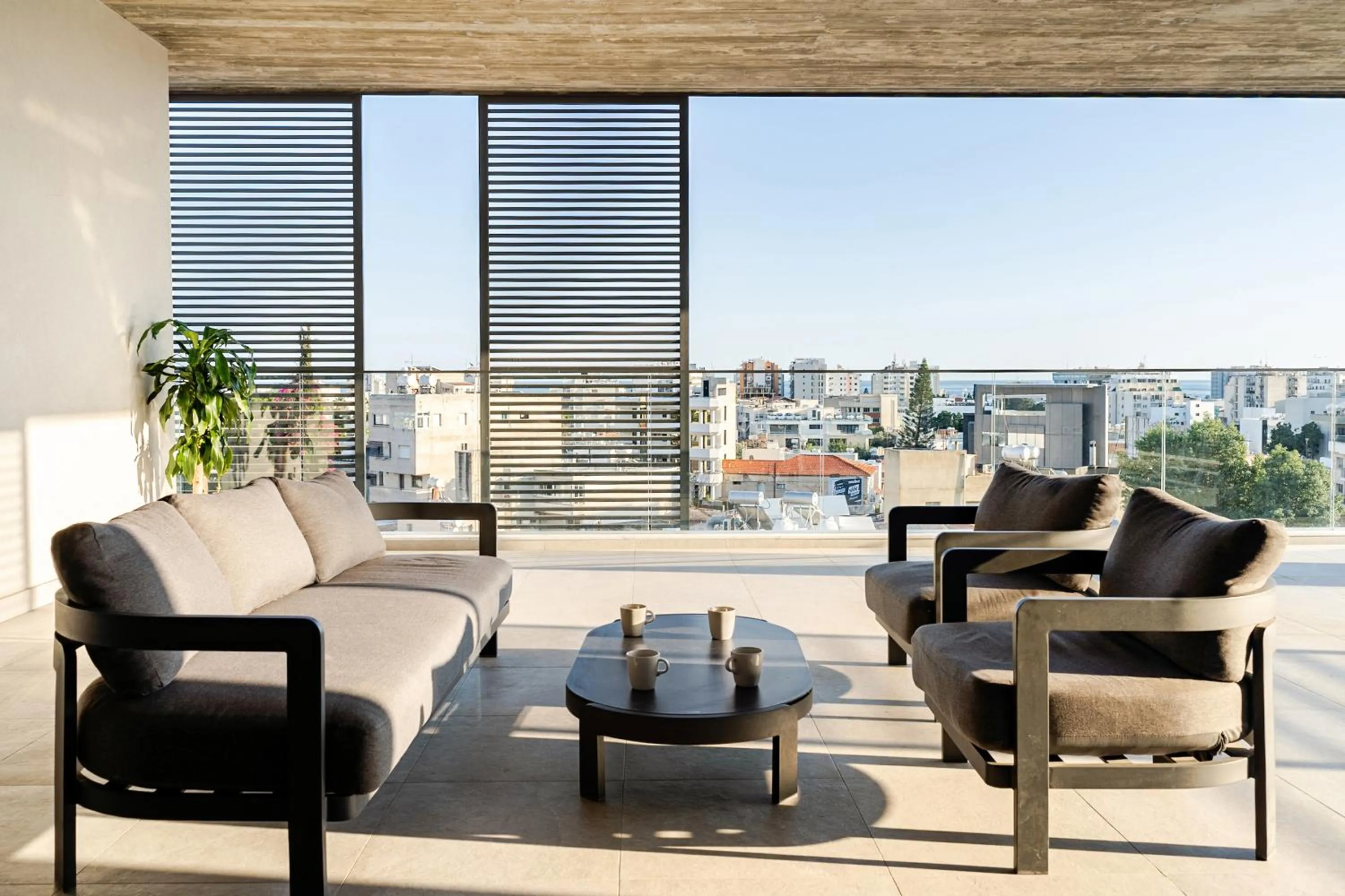 Property building in Yamas Urban Living Sequoia Residence