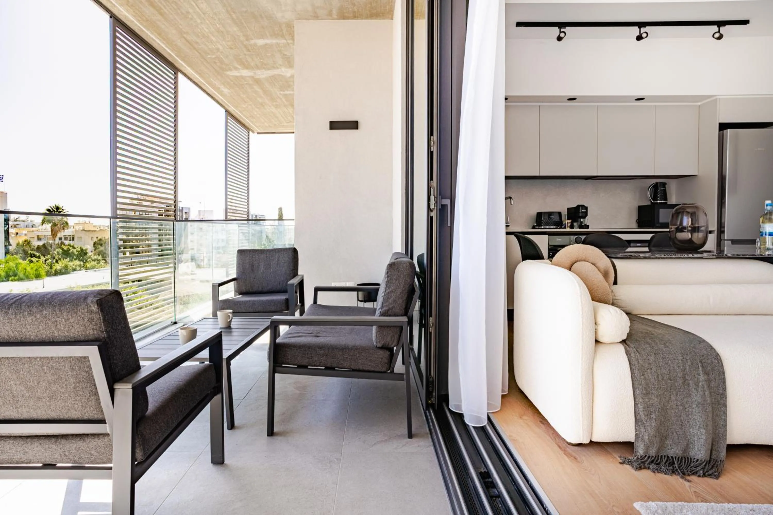 Balcony/Terrace in Yamas Urban Living Sequoia Residence