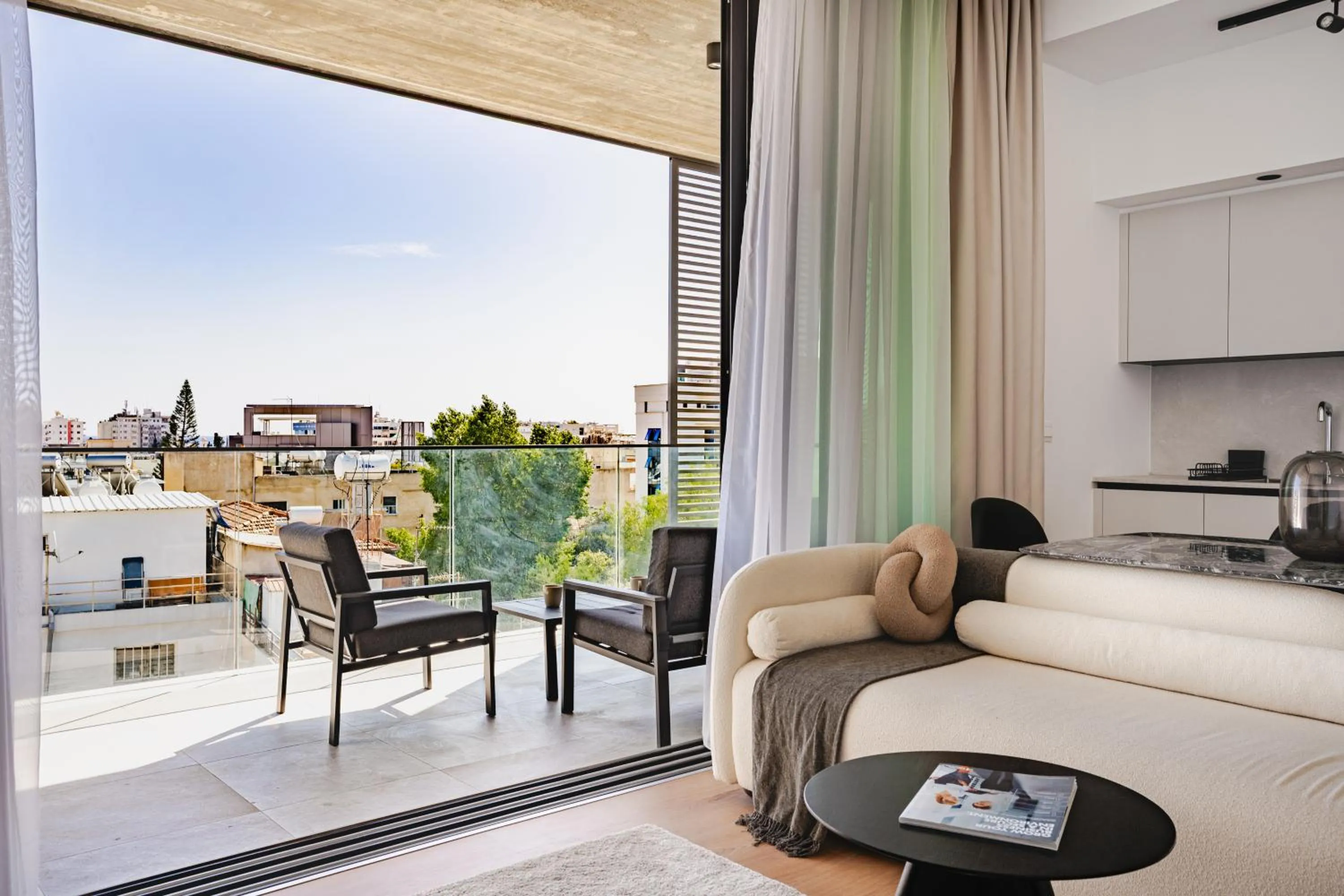 Balcony/Terrace in Yamas Urban Living Sequoia Residence