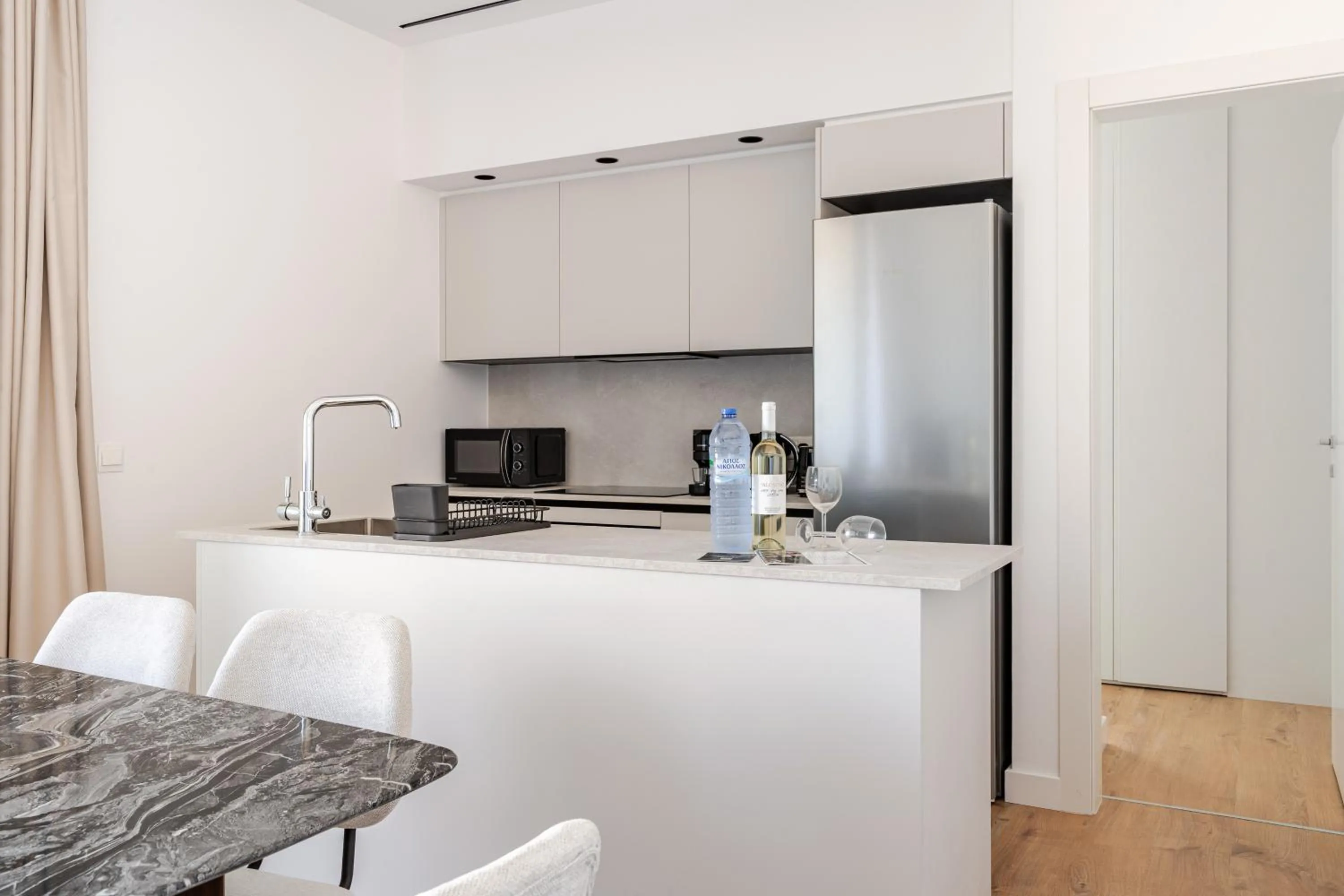 Coffee/tea facilities in Yamas Urban Living Sequoia Residence