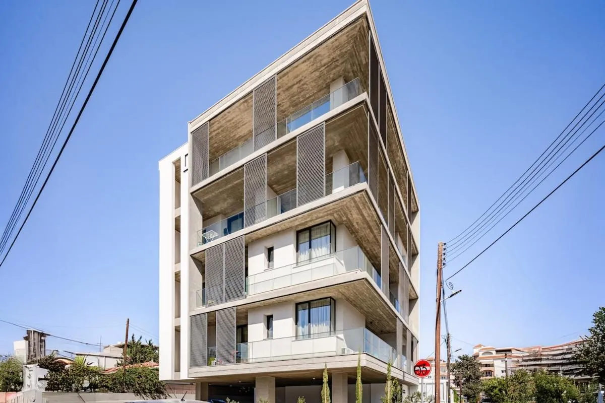 Property building in Yamas Urban Living Sequoia Residence