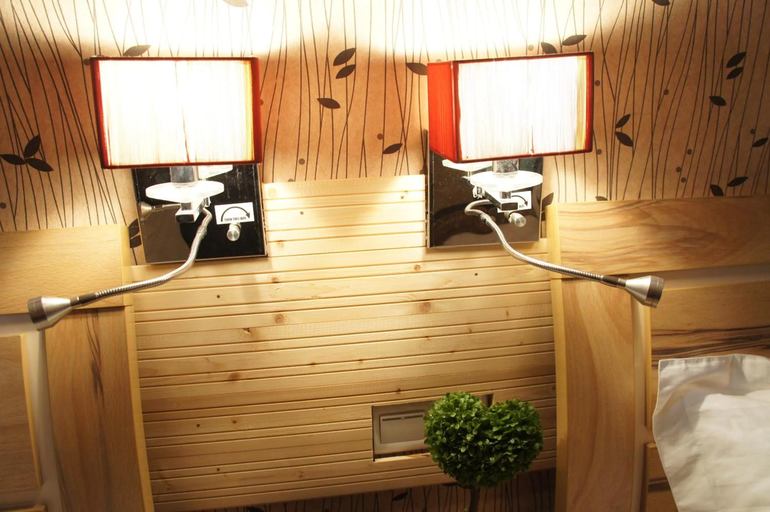 Other, Bed in Hotel Balik Pulau