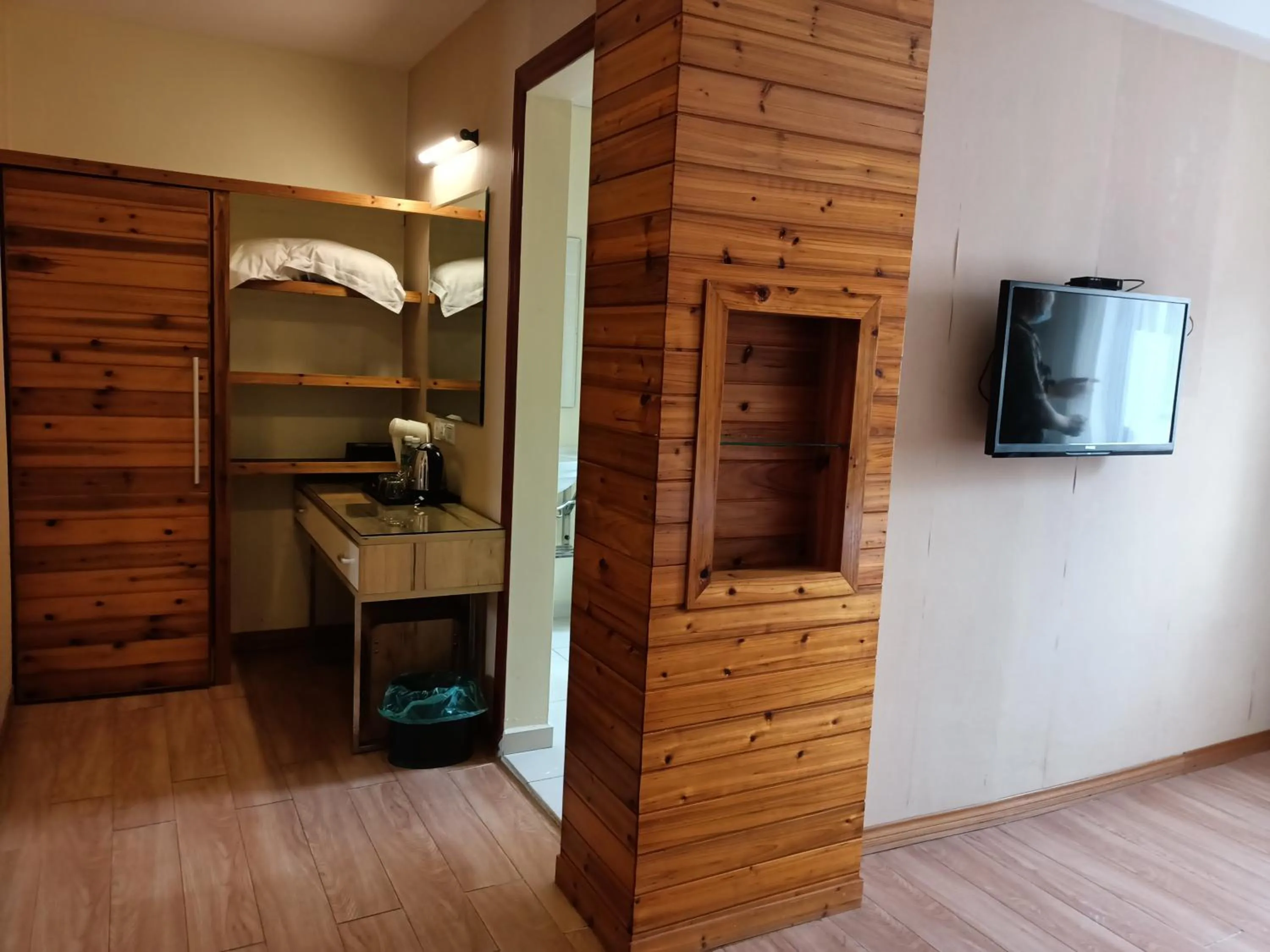 TV and multimedia in Hotel Balik Pulau