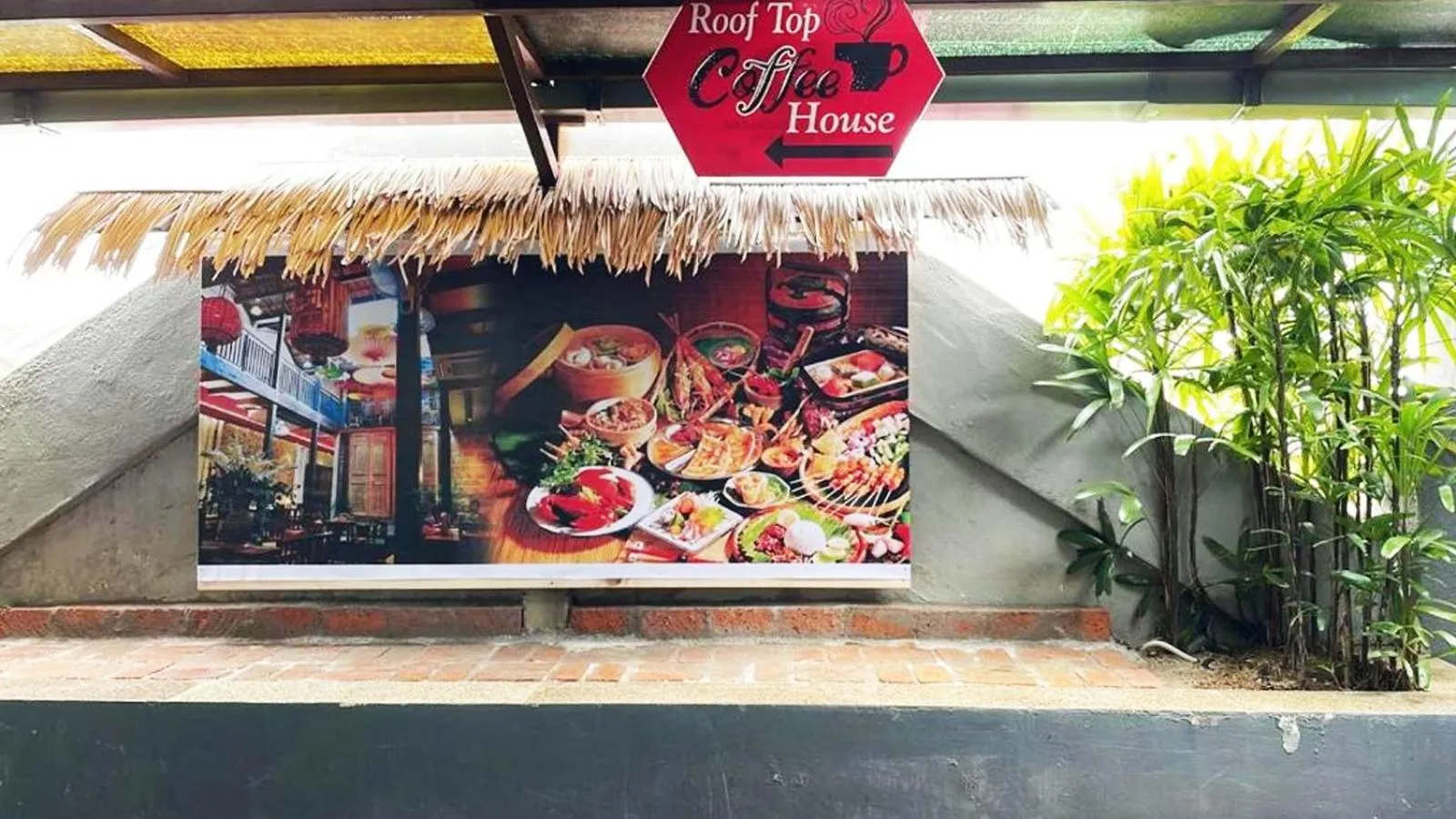 Property building in Hotel Balik Pulau