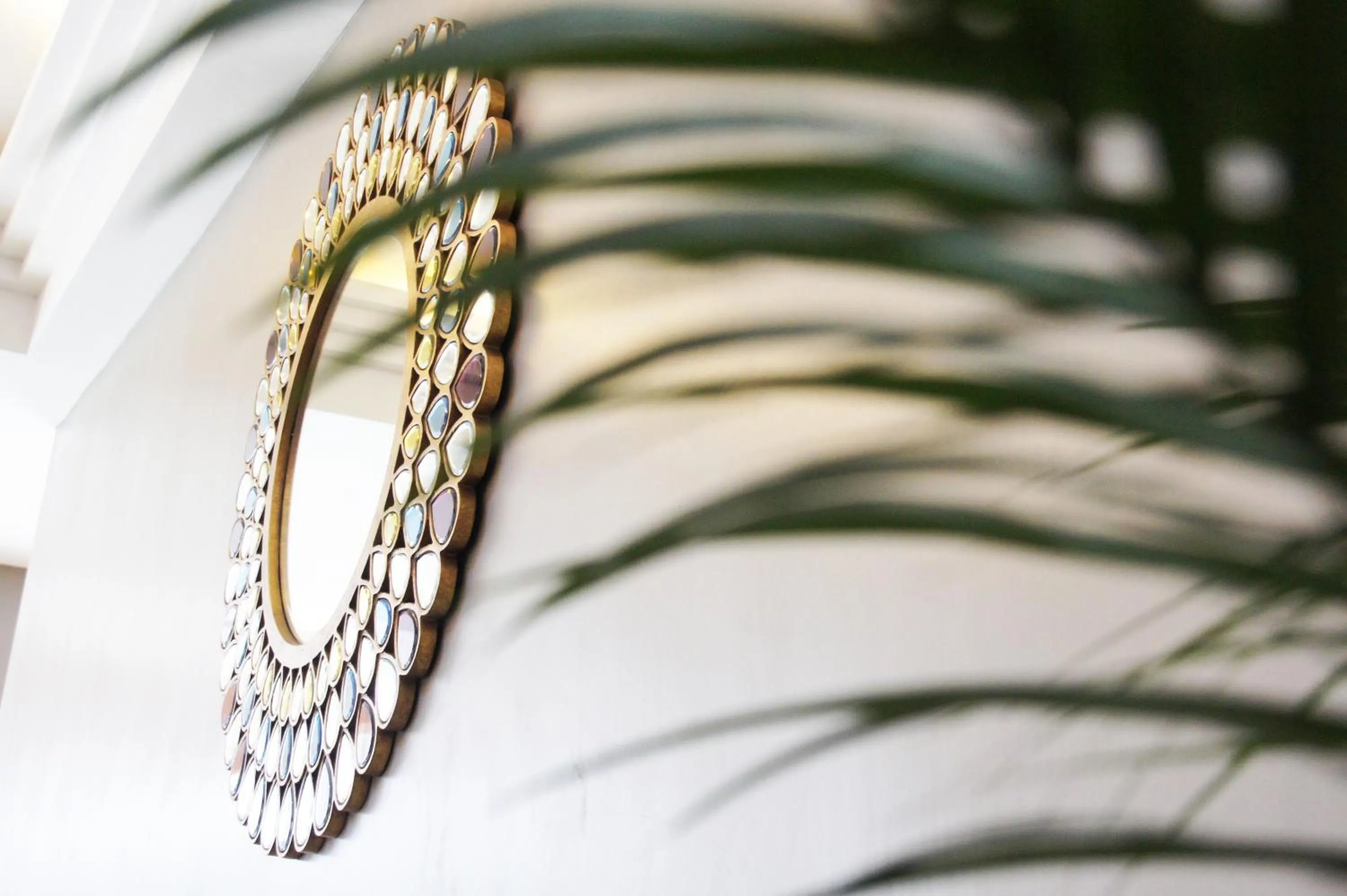 Lobby or reception in Hotel Balik Pulau