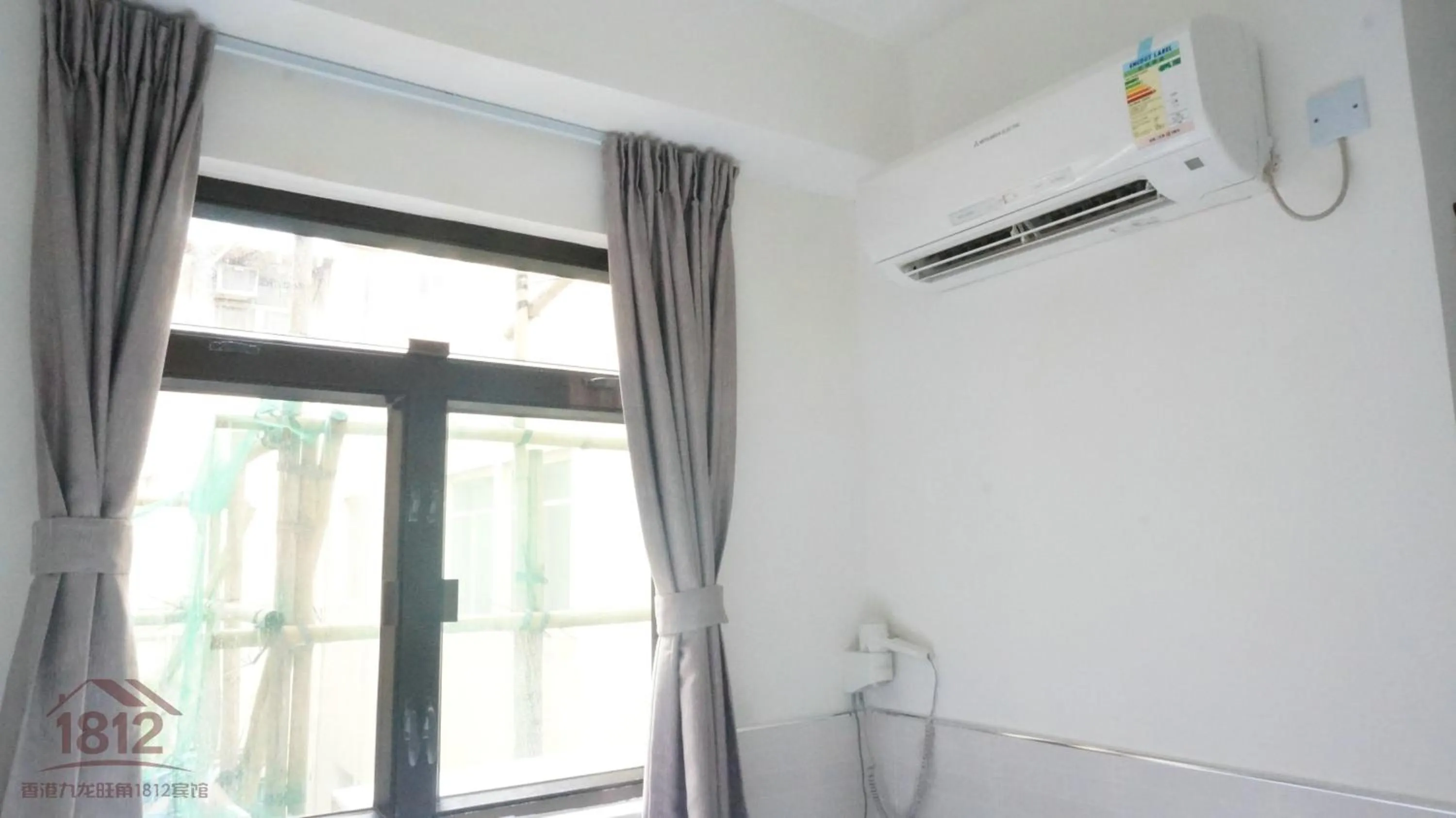 Photo of the whole room in Kowloon Mongkok 1812 Guest House