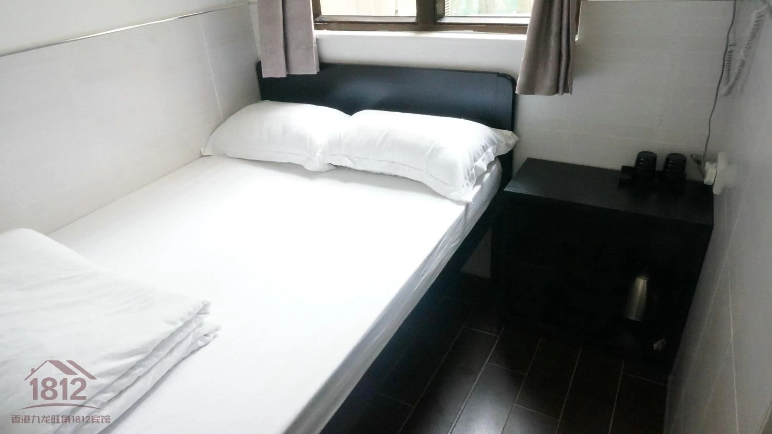 Bed in Kowloon Mongkok 1812 Guest House