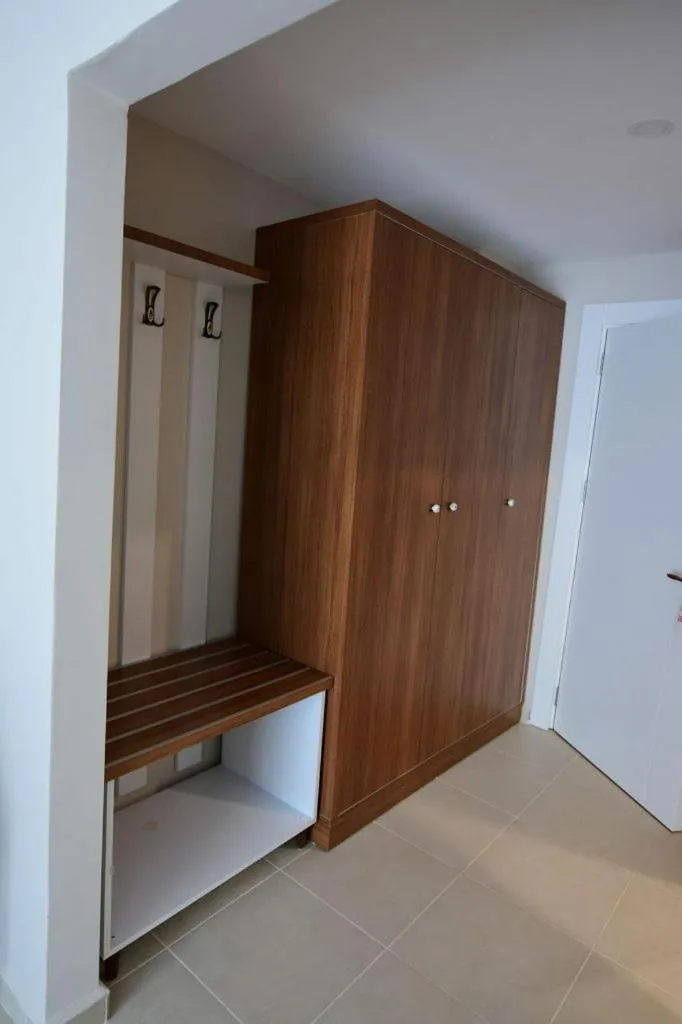 wardrobe in KALİYE ASPENDOS HOTEL