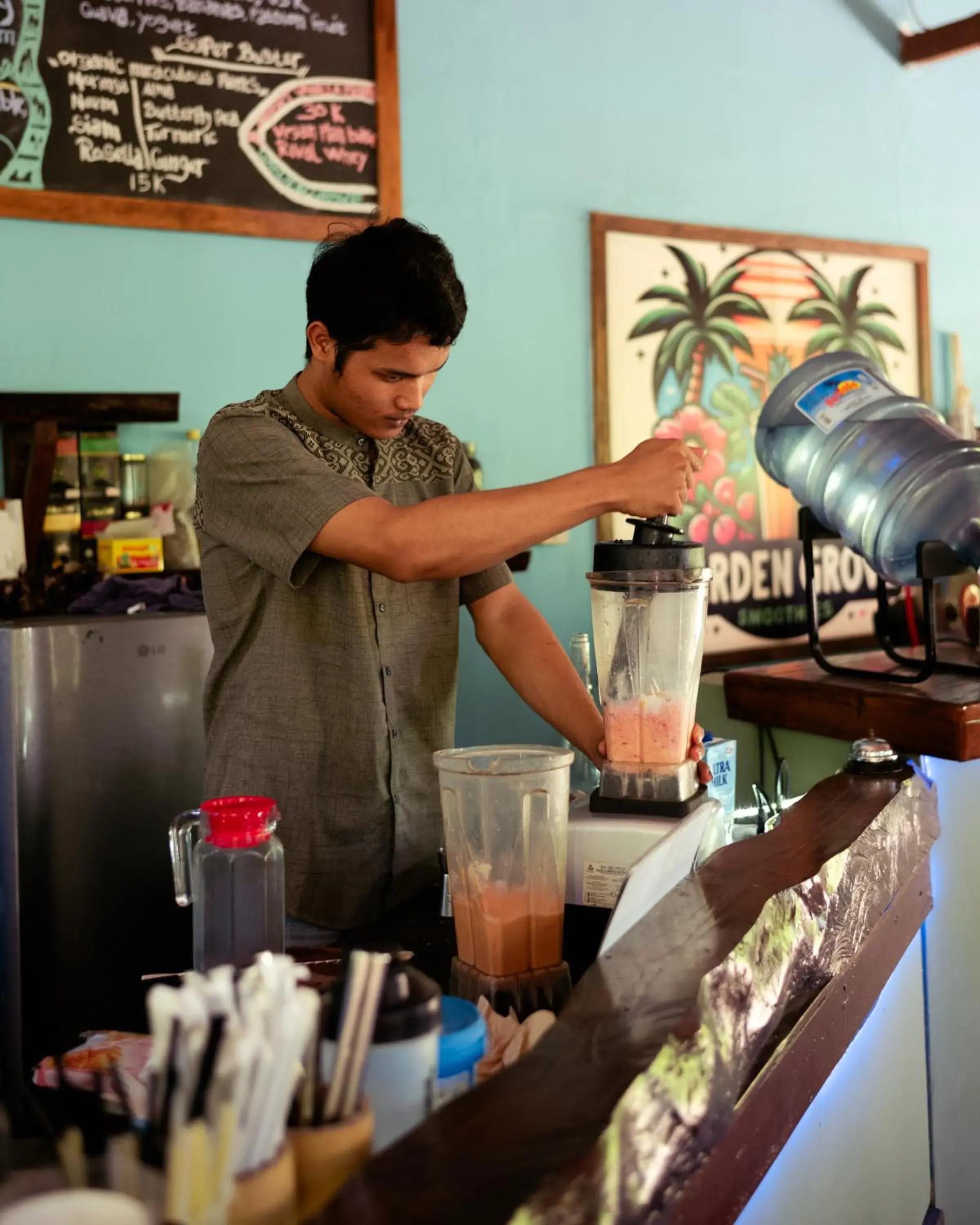 Restaurant/places to eat in Florine's Garden Restaurant/places to eat in Florine's Garden