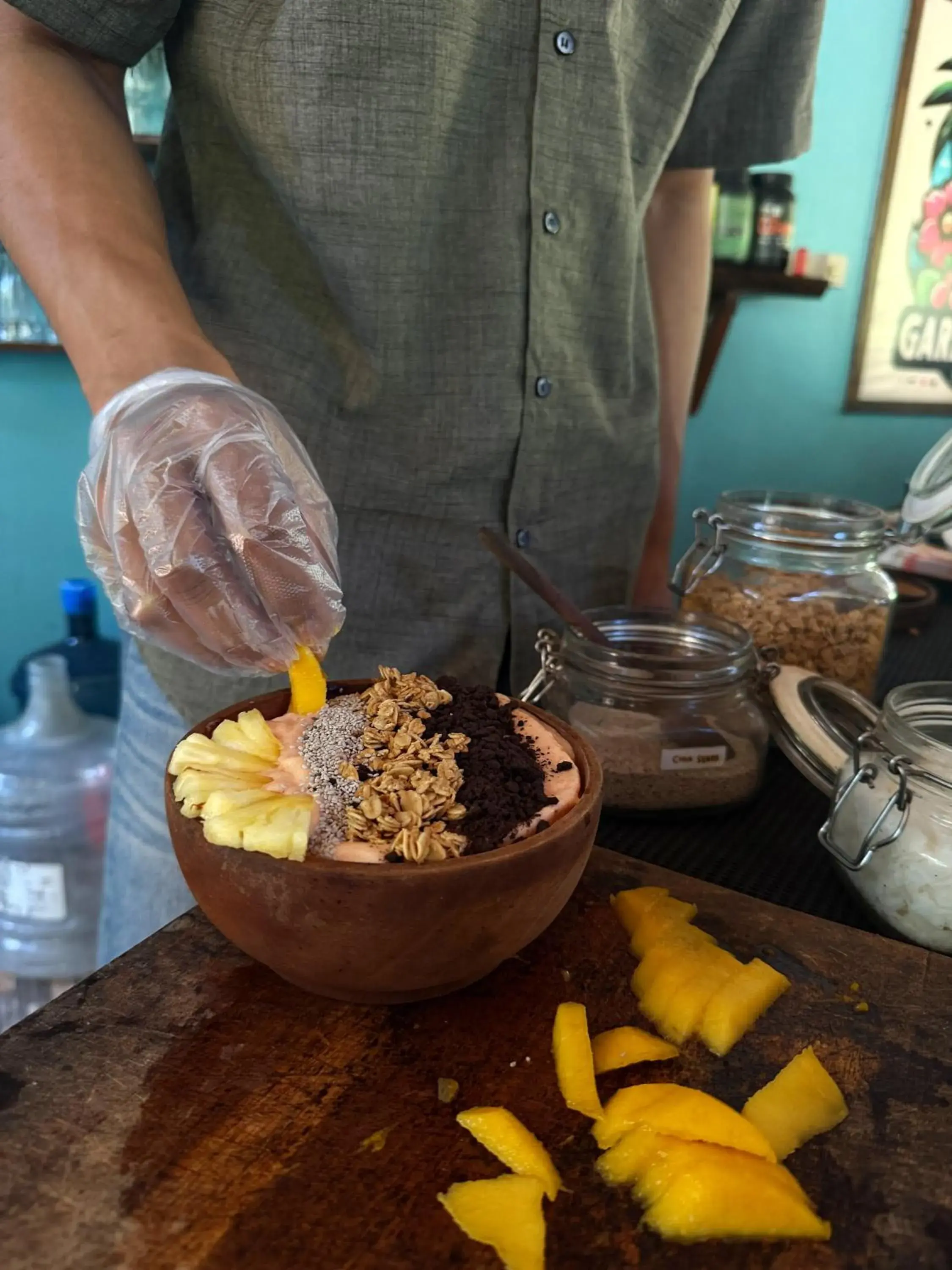 Restaurant/places to eat in Florine's Garden Restaurant/places to eat in Florine's Garden