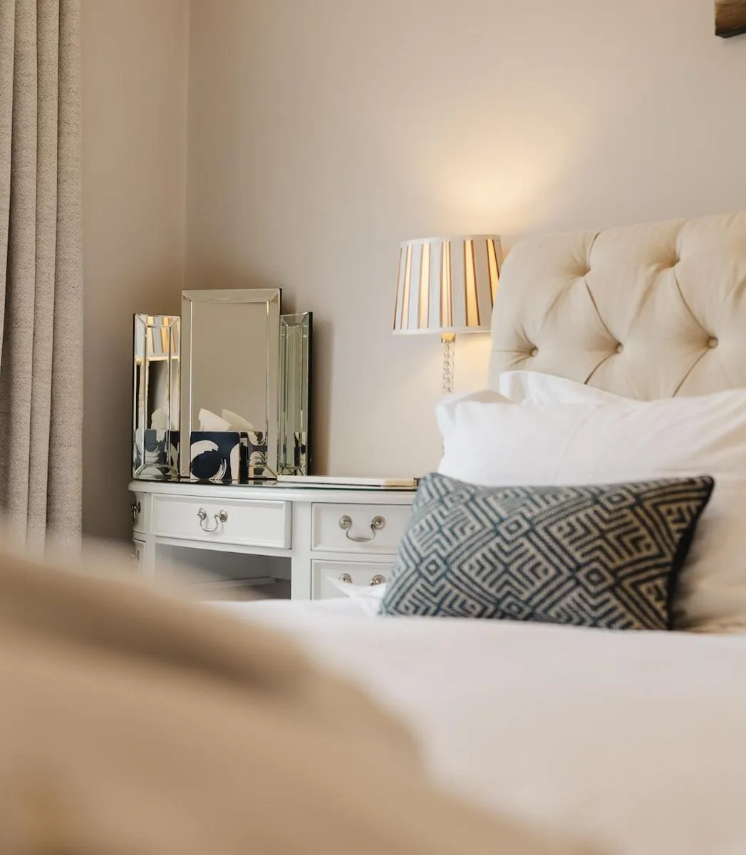 Bed in Durham Riverside Apartments