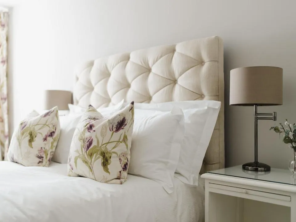 Bed in Durham Riverside Apartments