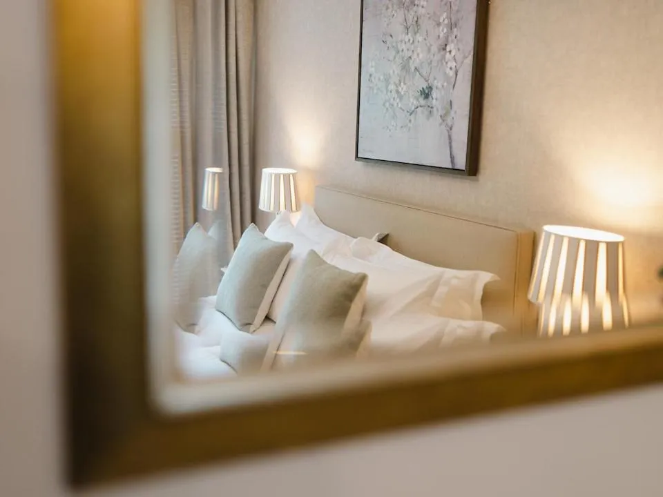 Bed in Durham Riverside Apartments