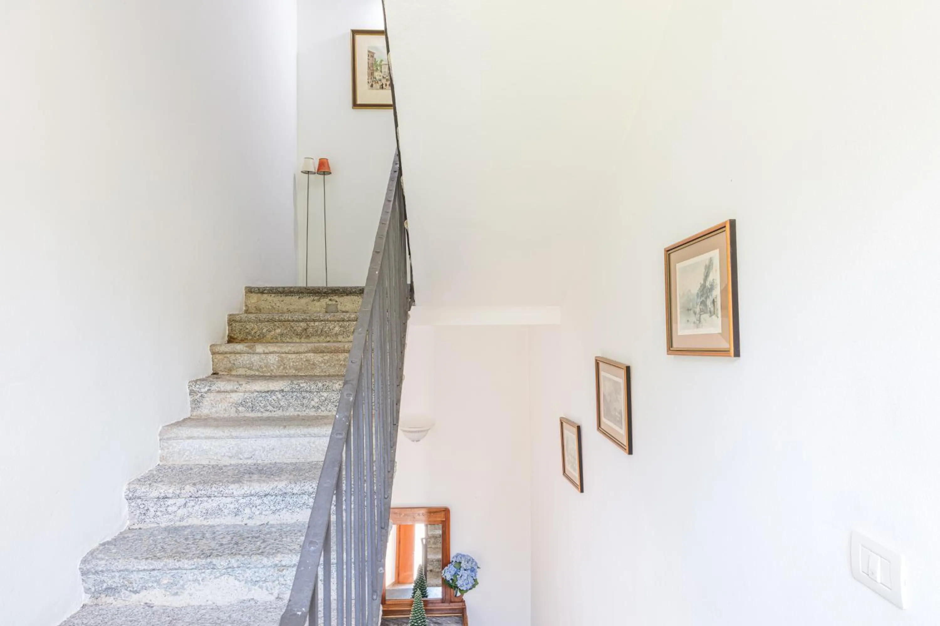 Text overlay in Appartamenti Villa Giulia