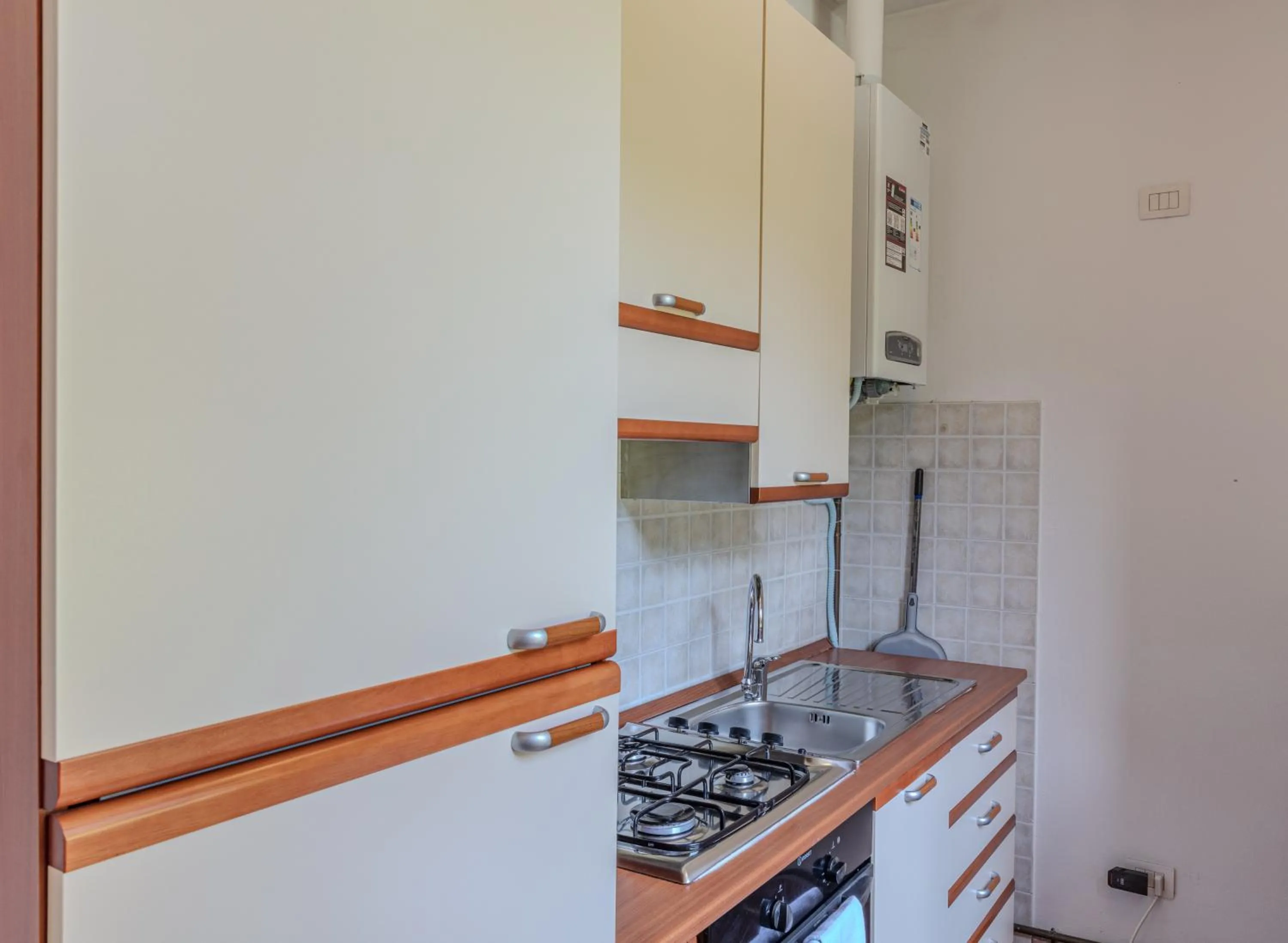 kitchen in Appartamenti Villa Giulia