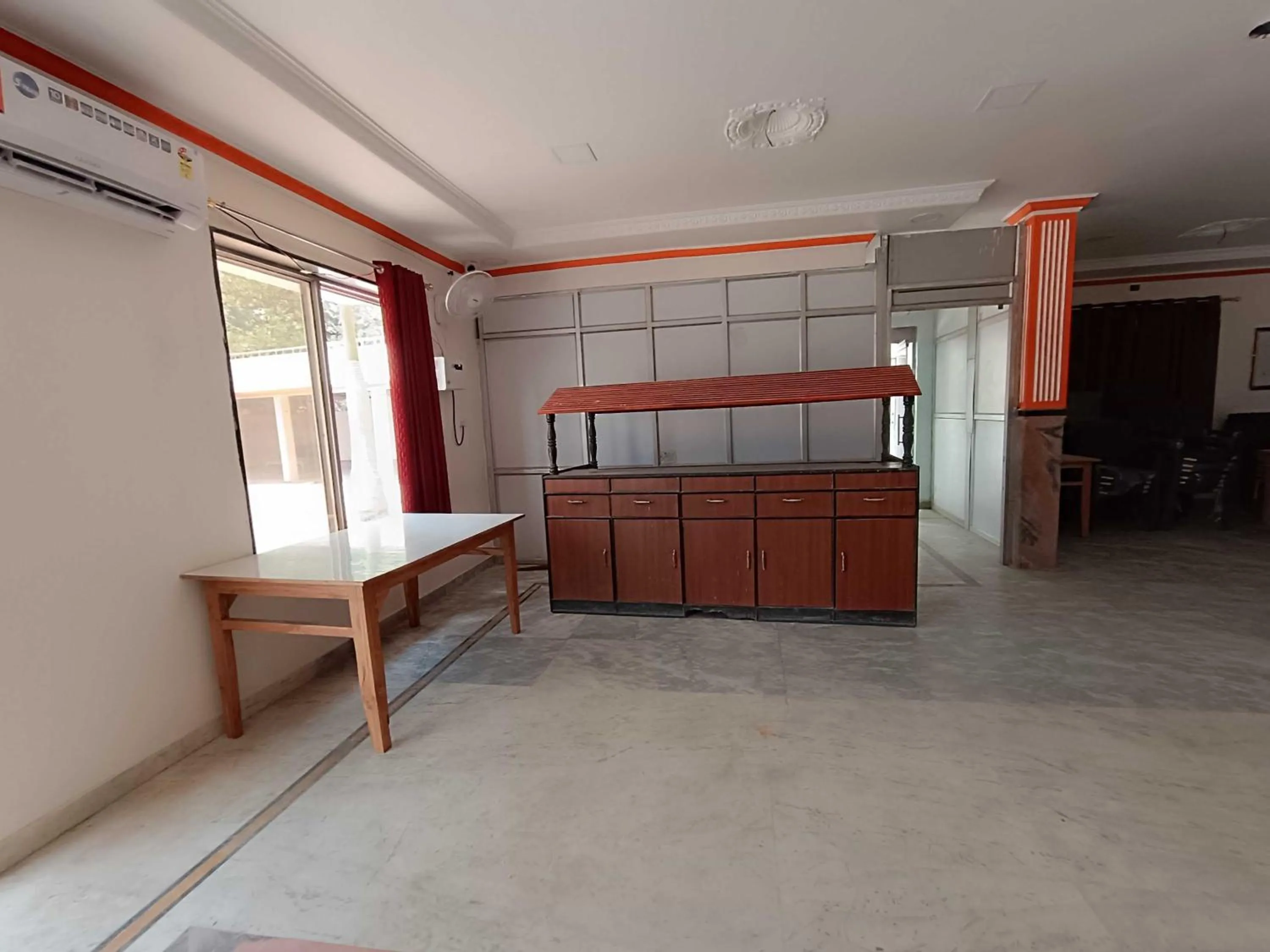 Facade/entrance in Hotel O Home Kanak Hotel & Resort Homestay