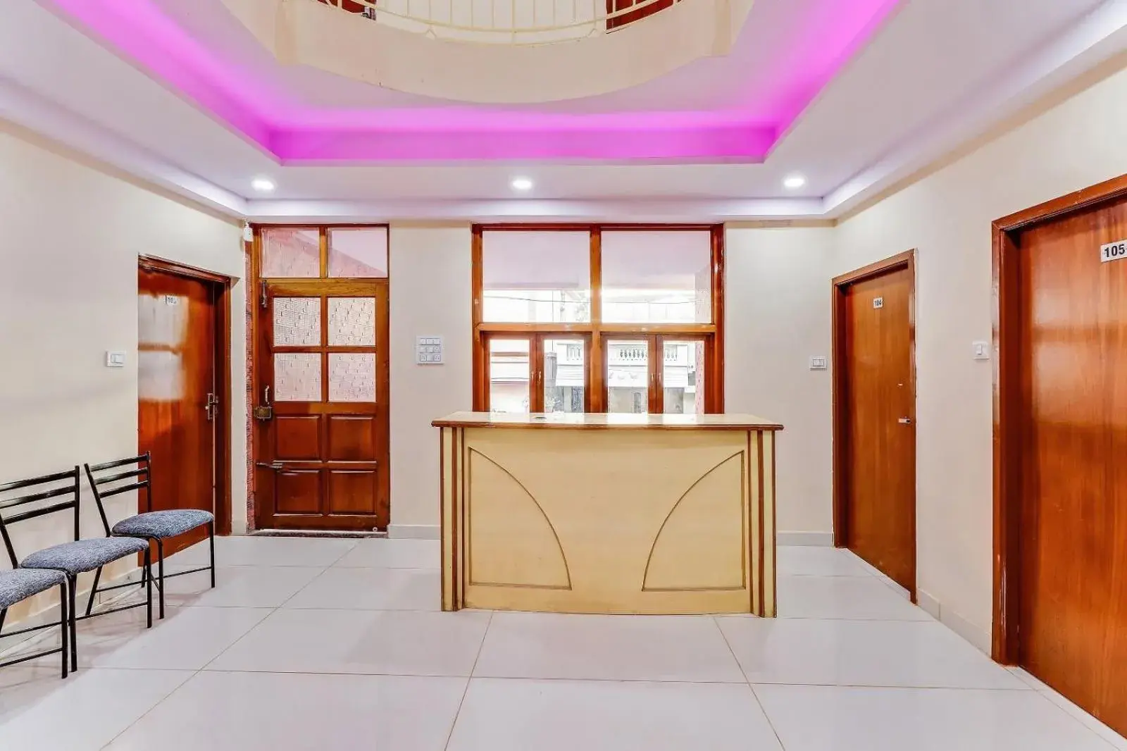 Lobby or reception in Collection O Champion Paradise Lobby or reception in Collection O Champion Paradise