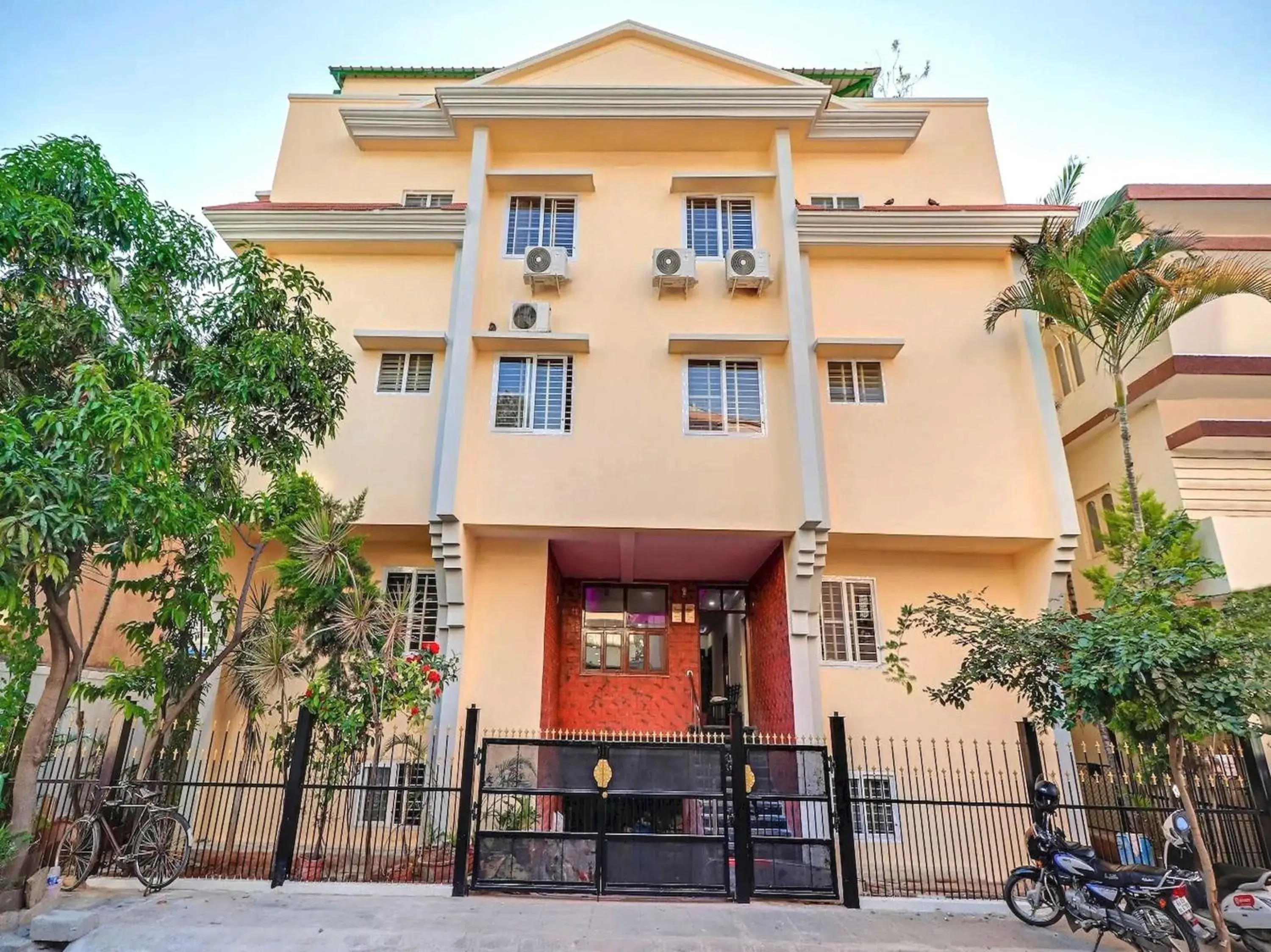 Facade/entrance in Collection O Champion Paradise Facade/entrance in Collection O Champion Paradise