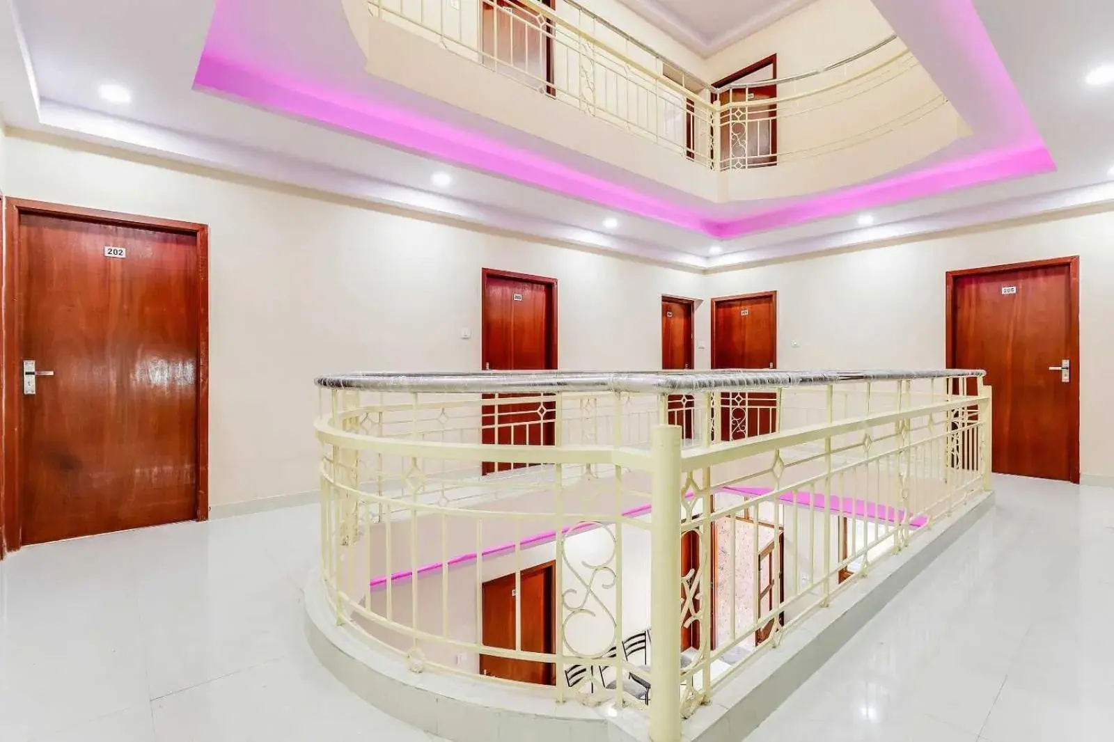 Lobby or reception in Collection O Champion Paradise Lobby or reception in Collection O Champion Paradise