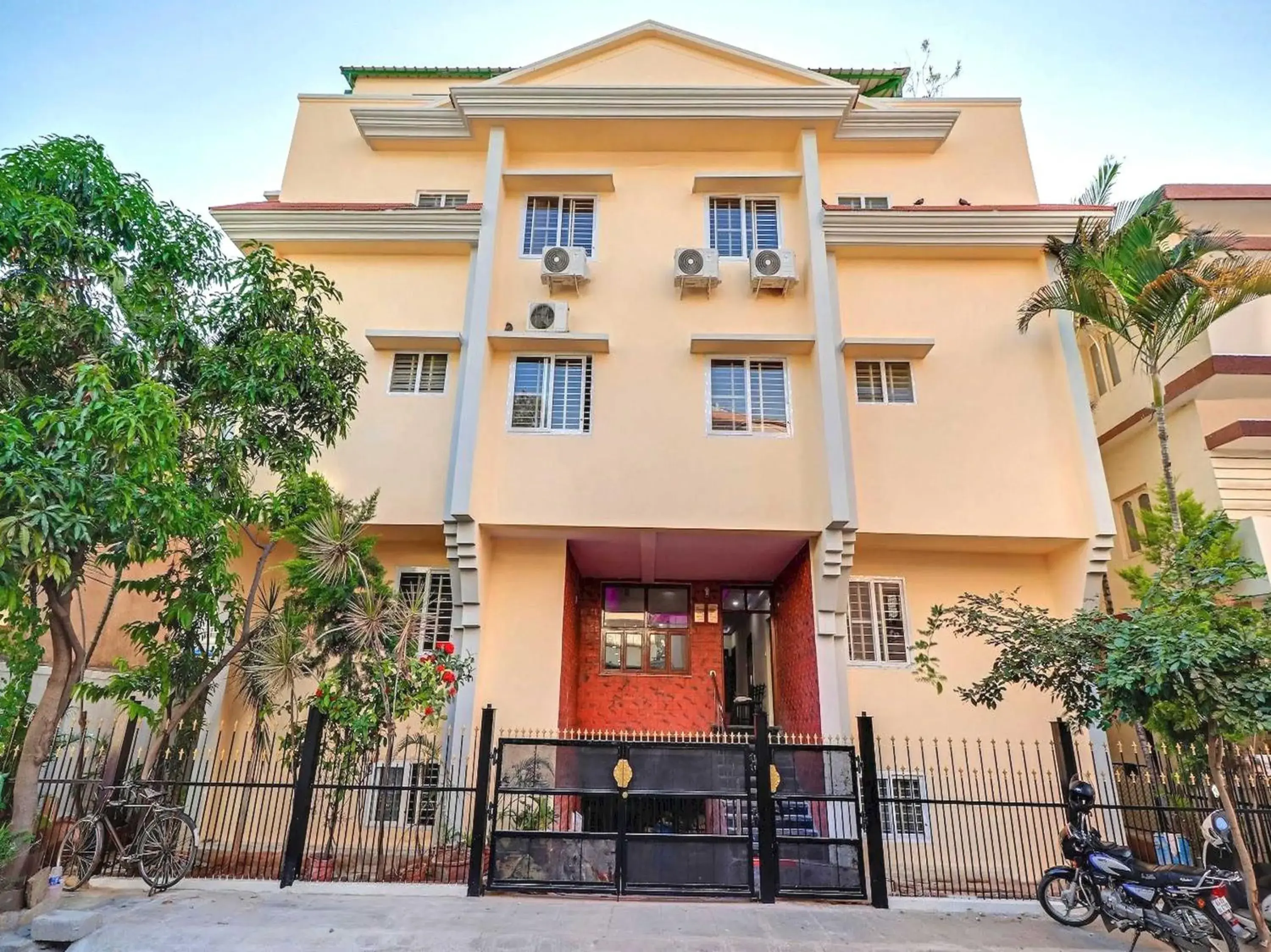 Facade/entrance in Collection O Champion Paradise Facade/entrance in Collection O Champion Paradise