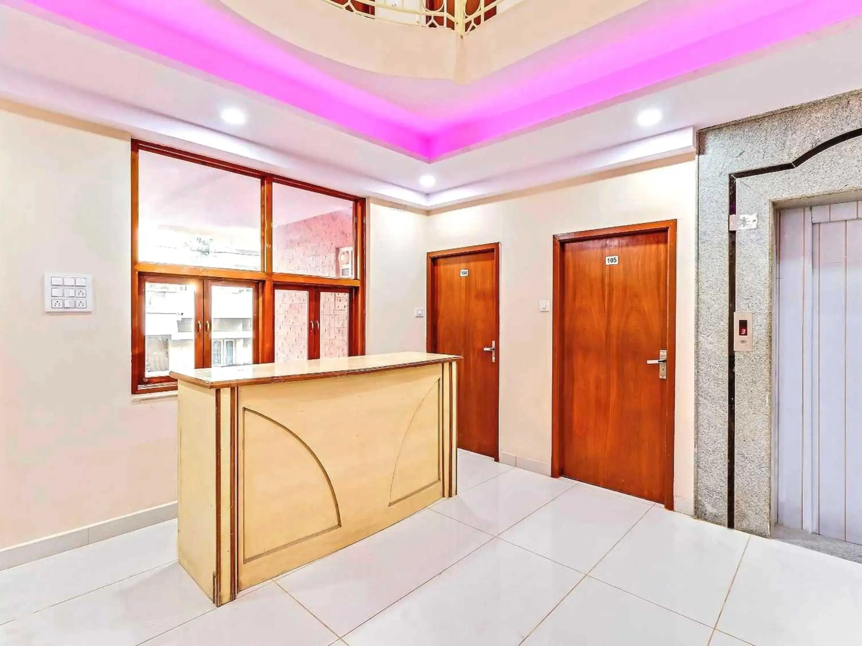 Lobby or reception in Collection O Champion Paradise Lobby or reception in Collection O Champion Paradise