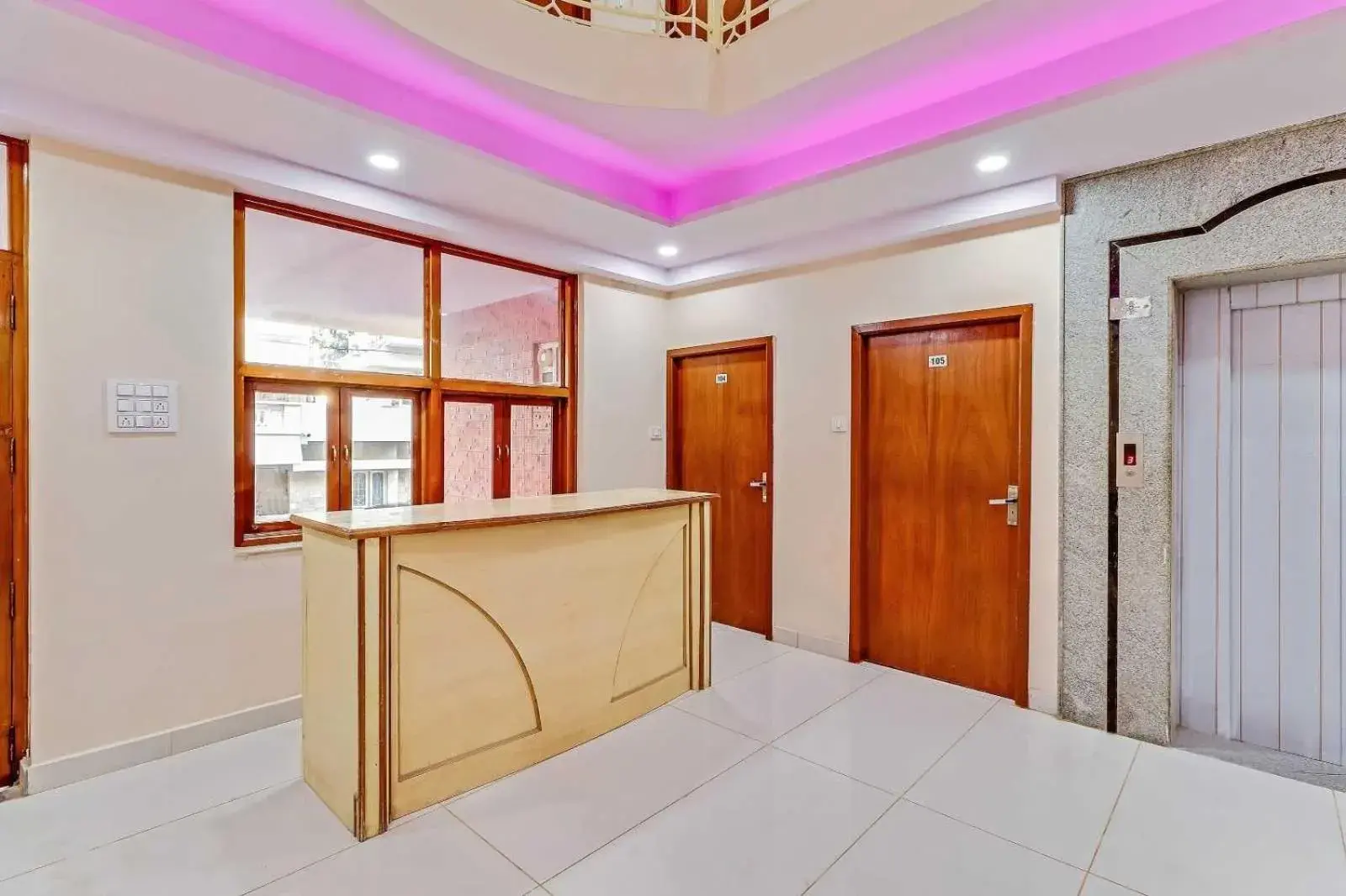 Lobby or reception in Collection O Champion Paradise Lobby or reception in Collection O Champion Paradise