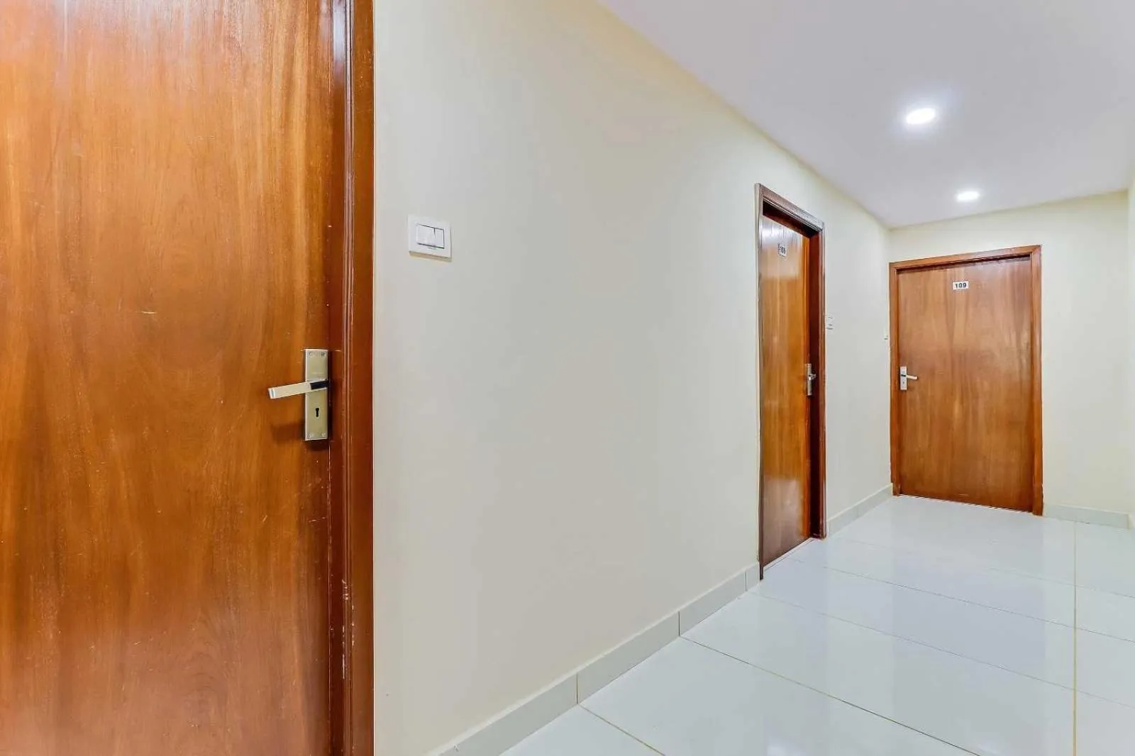 Lobby or reception in Collection O Champion Paradise