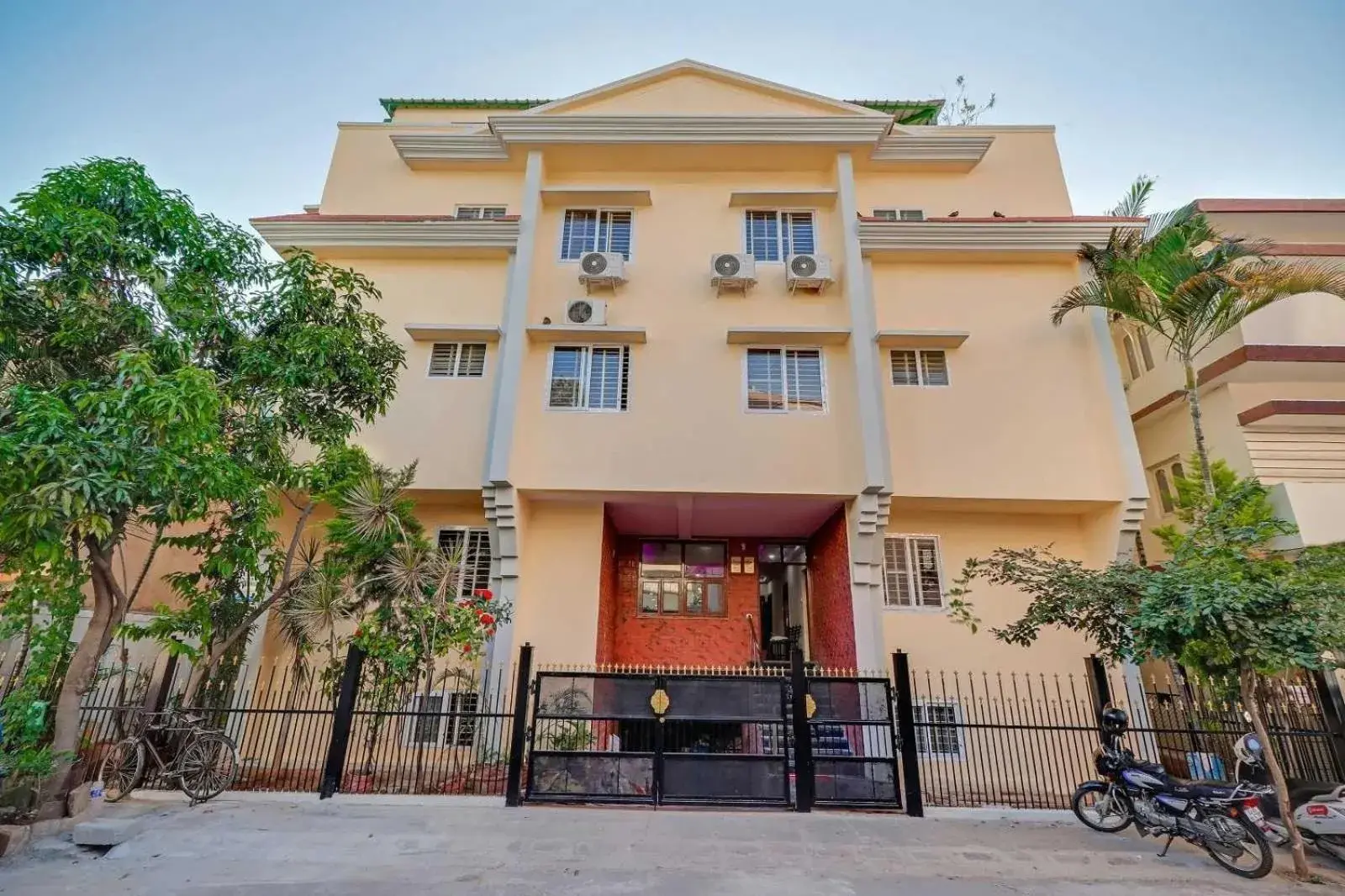 Facade/entrance in Collection O Champion Paradise Facade/entrance in Collection O Champion Paradise