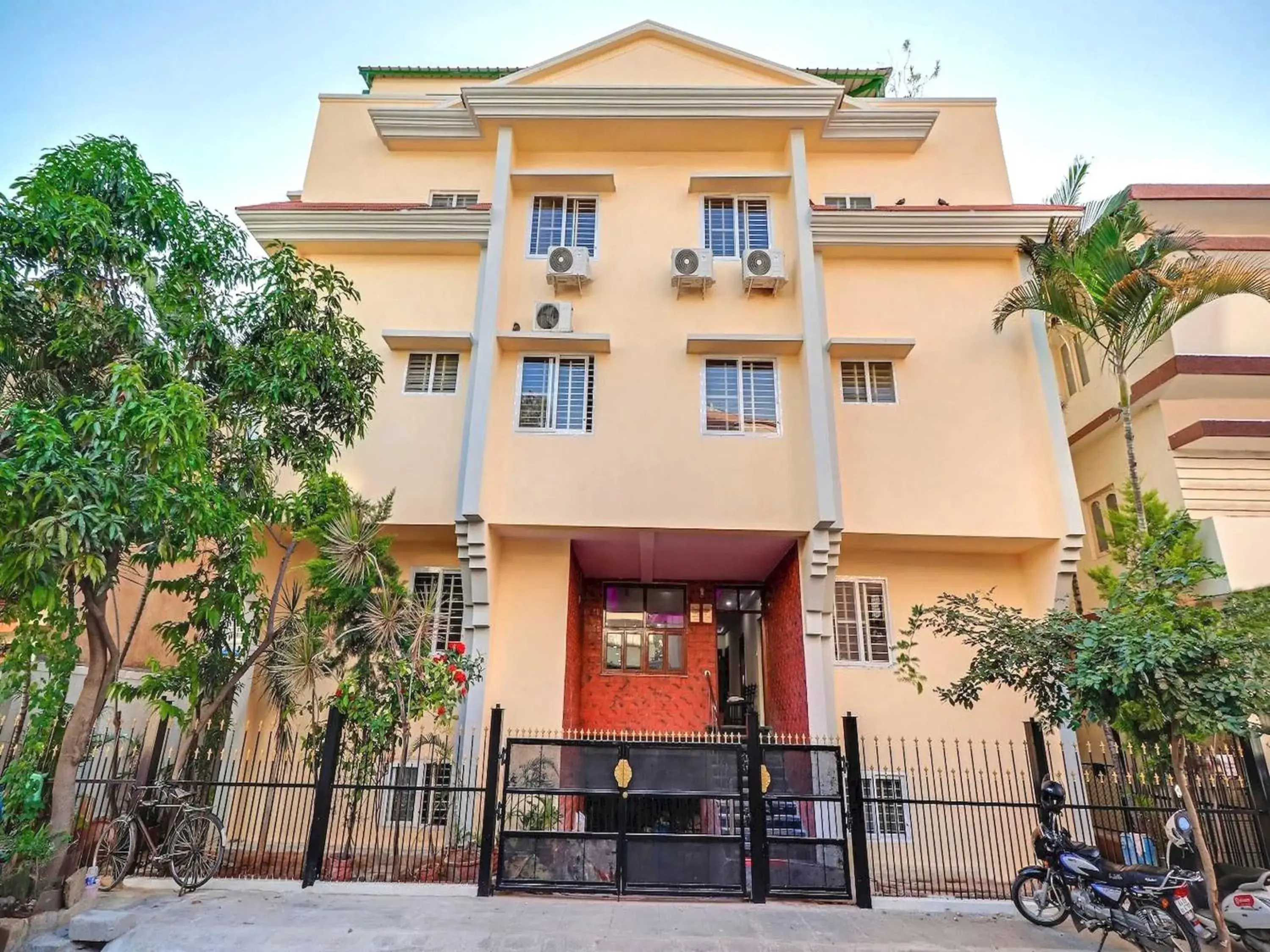 Facade/entrance in Collection O Champion Paradise Facade/entrance in Collection O Champion Paradise