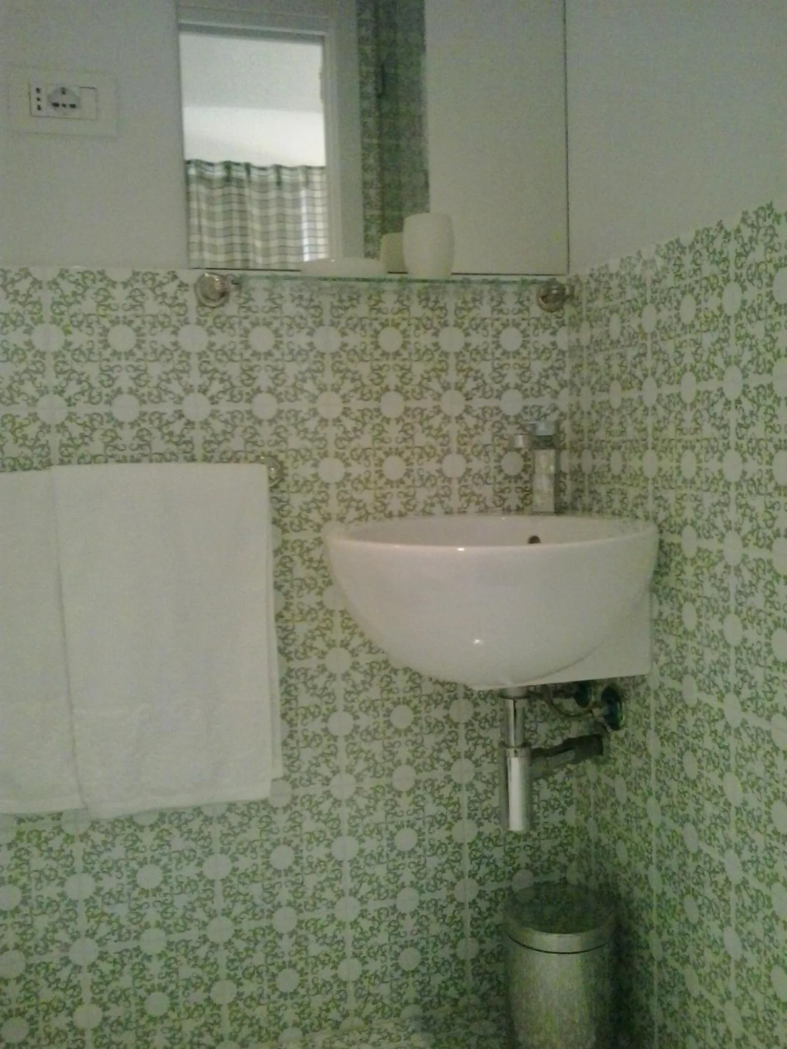 Bathroom in Abracadabra Tortona