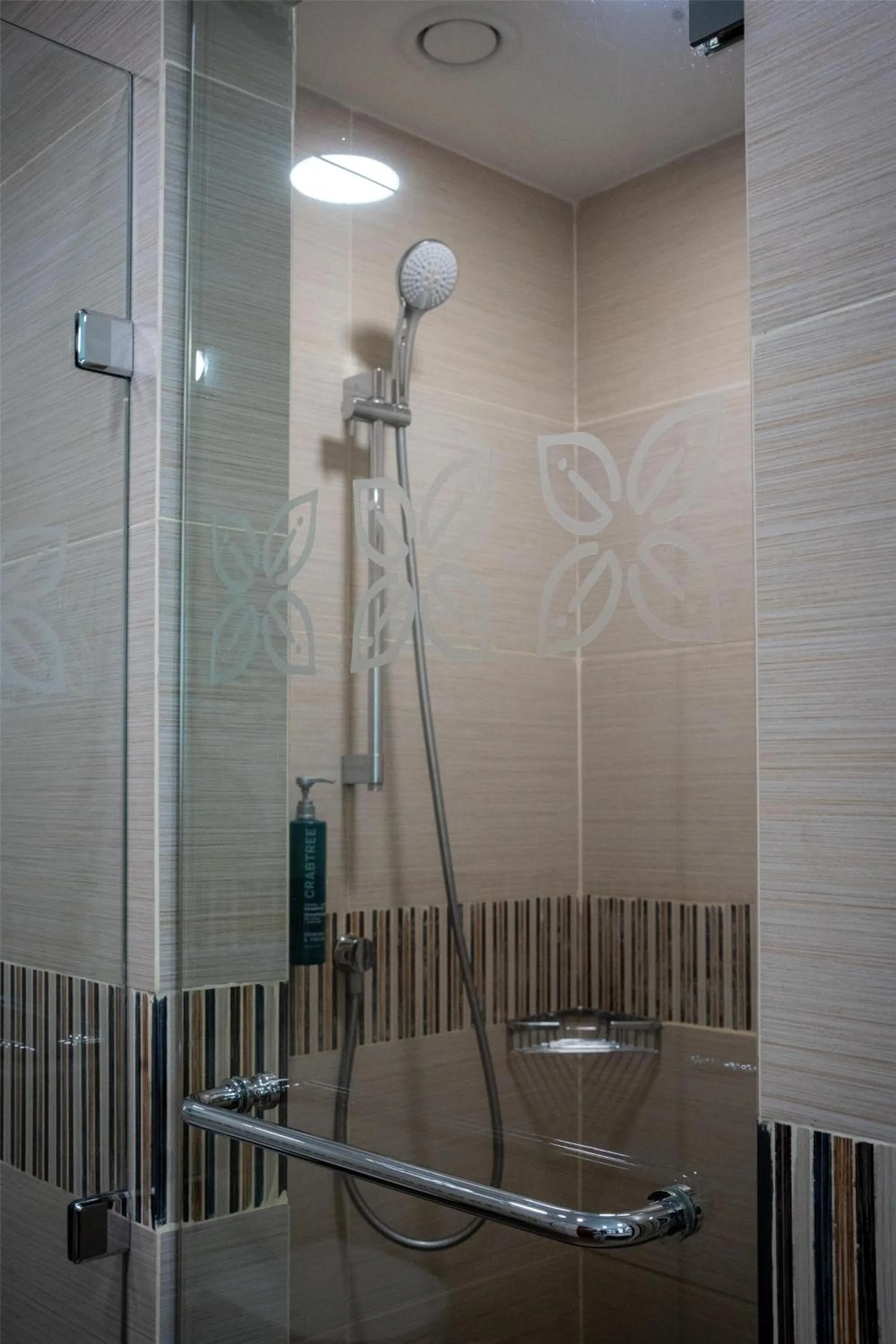 Bathroom in Hilton Garden Inn Astana