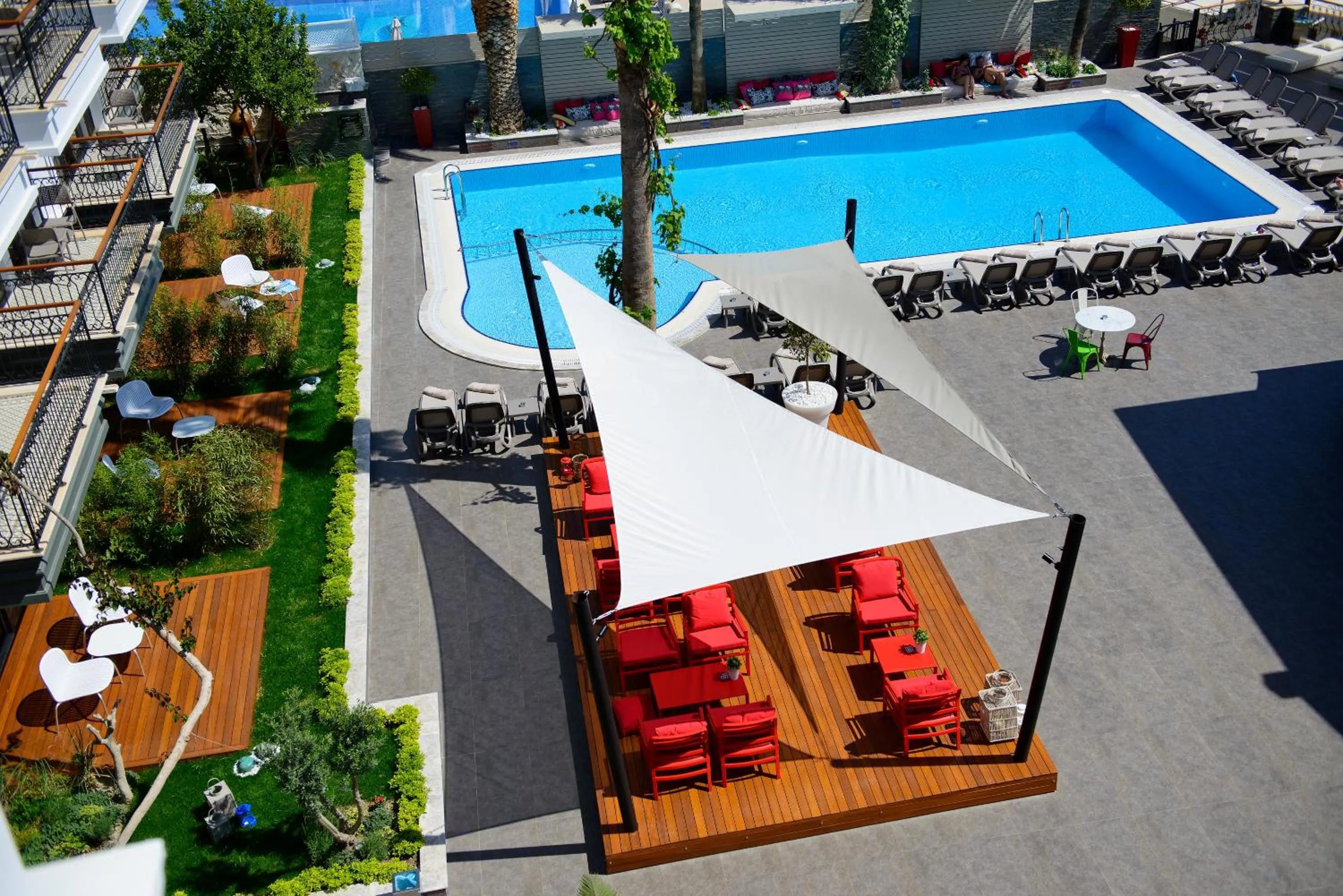 Samira Exclusive Hotel & Apartments