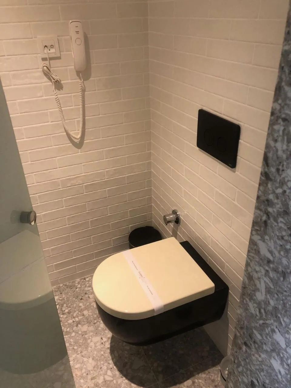 Toilet in Samira Exclusive Hotel & Apartments