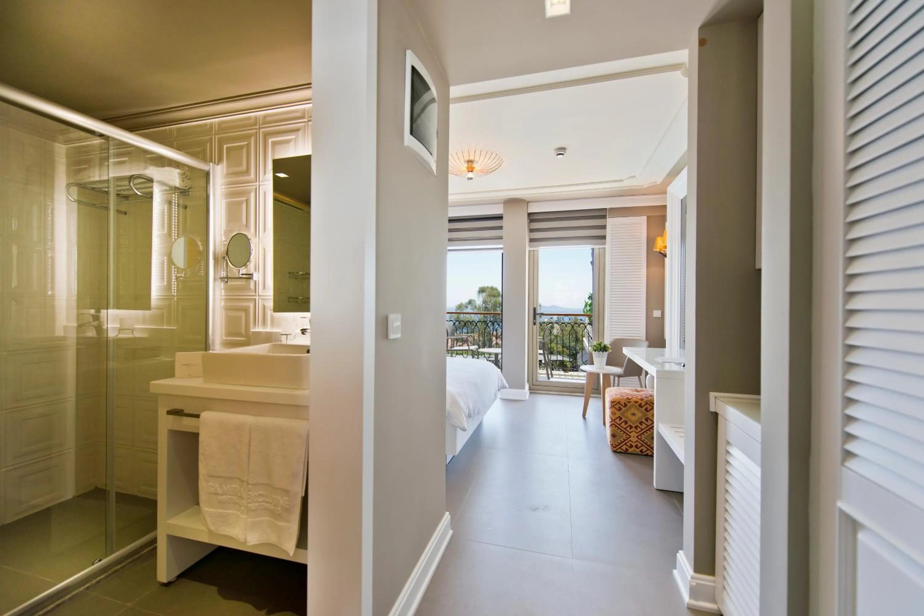 Day in Samira Exclusive Hotel & Apartments