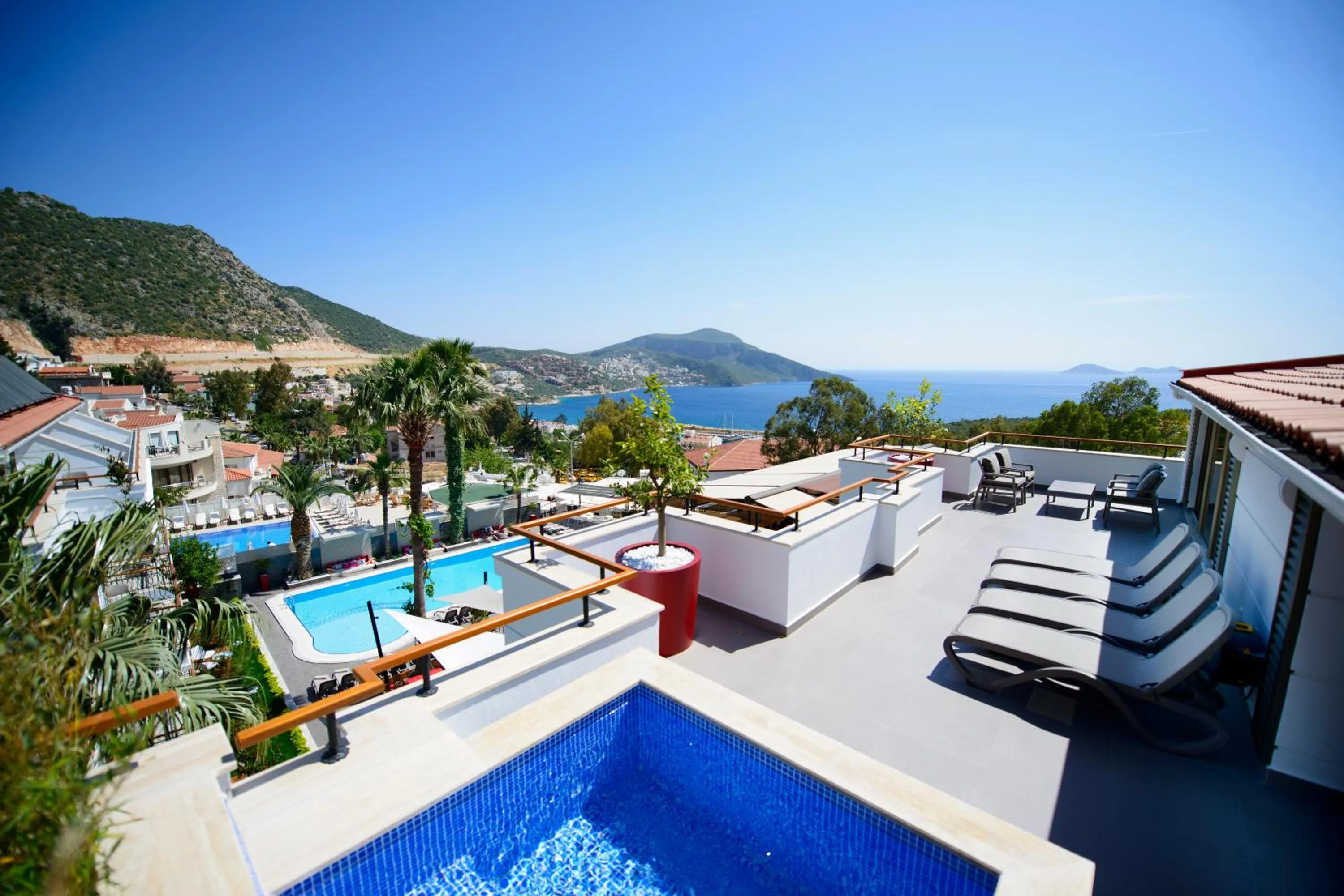 Day in Samira Exclusive Hotel & Apartments
