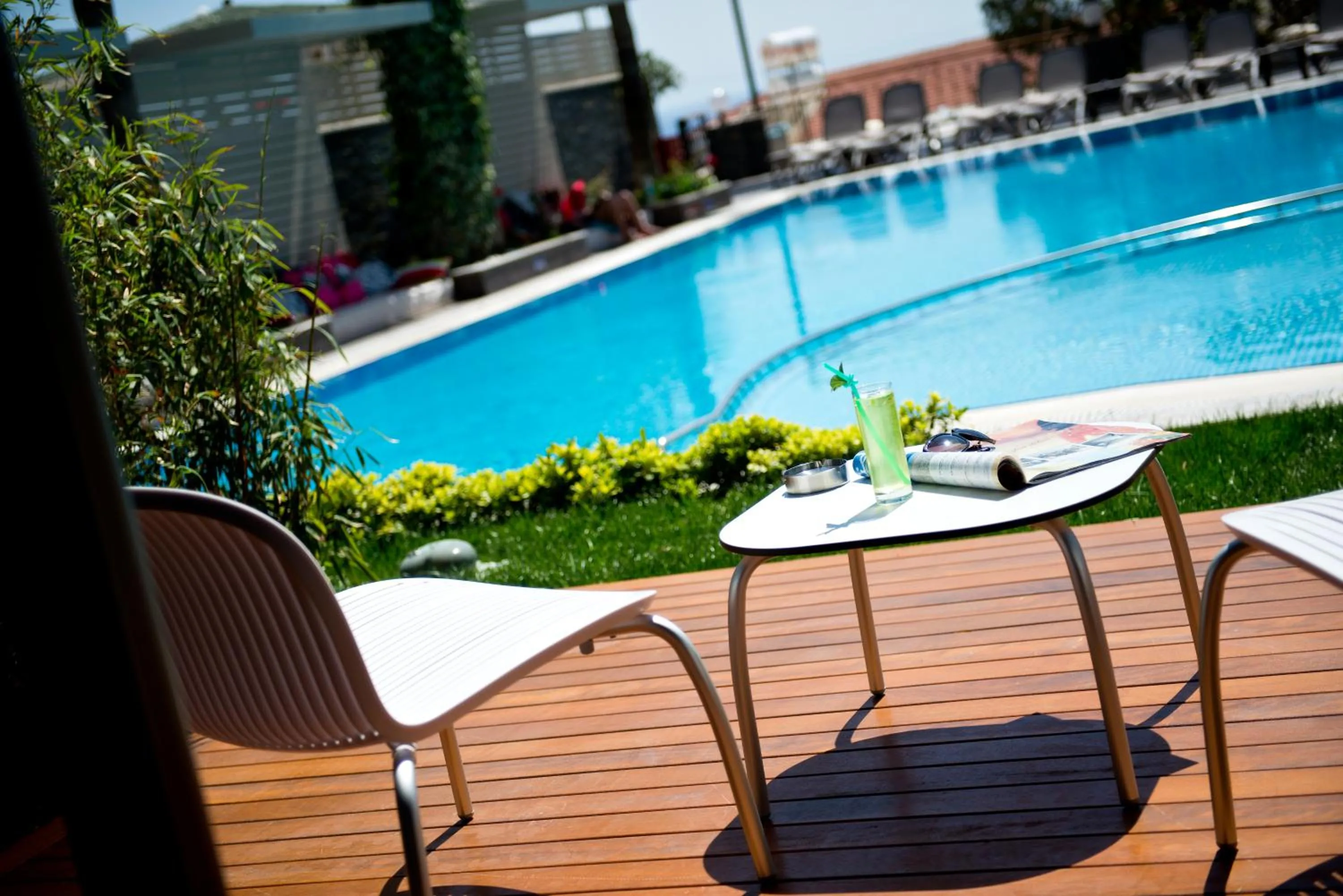 Samira Exclusive Hotel & Apartments