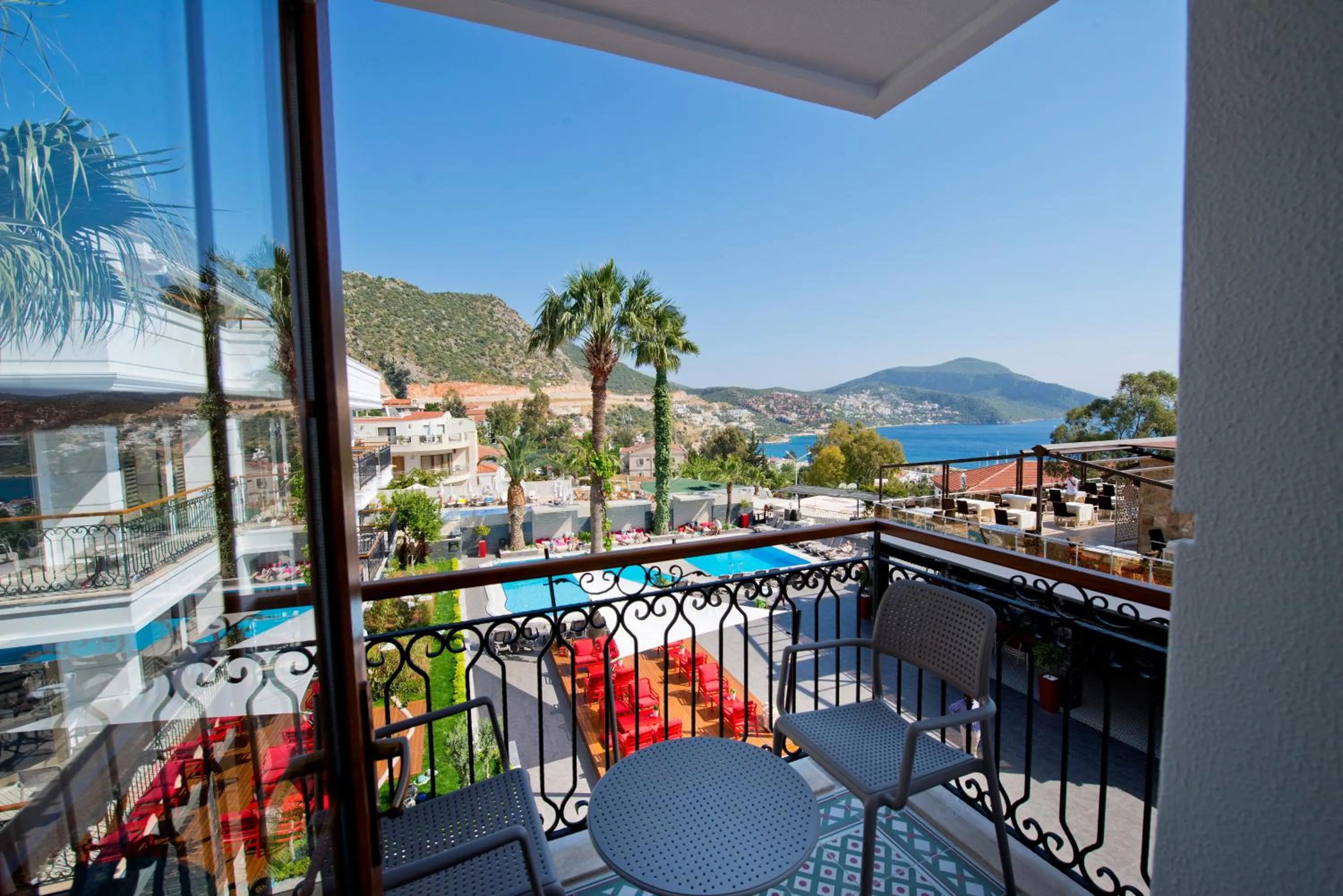 Day in Samira Exclusive Hotel & Apartments
