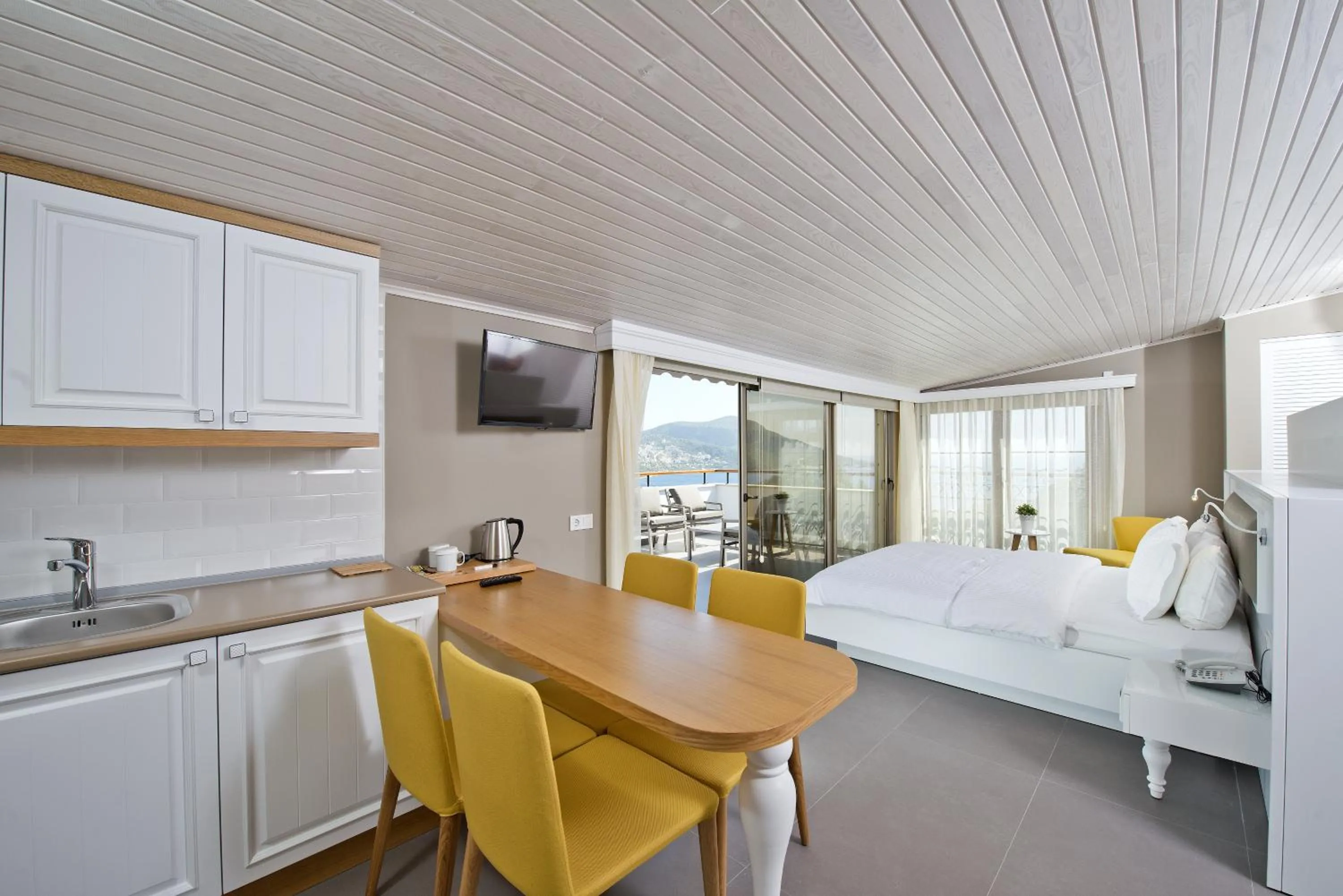 Photo of the whole room, Bed in Samira Exclusive Hotel & Apartments