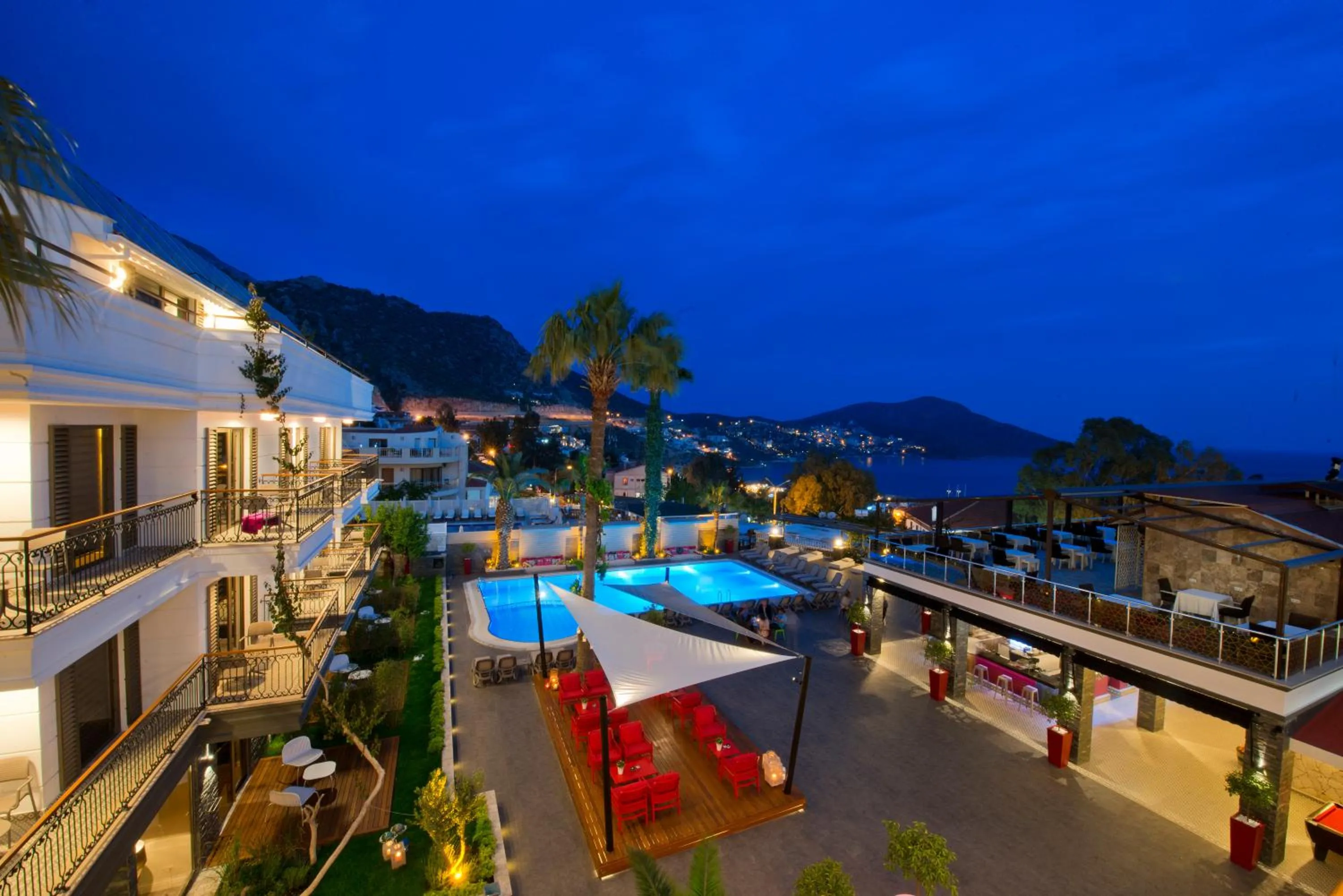 Night in Samira Exclusive Hotel & Apartments
