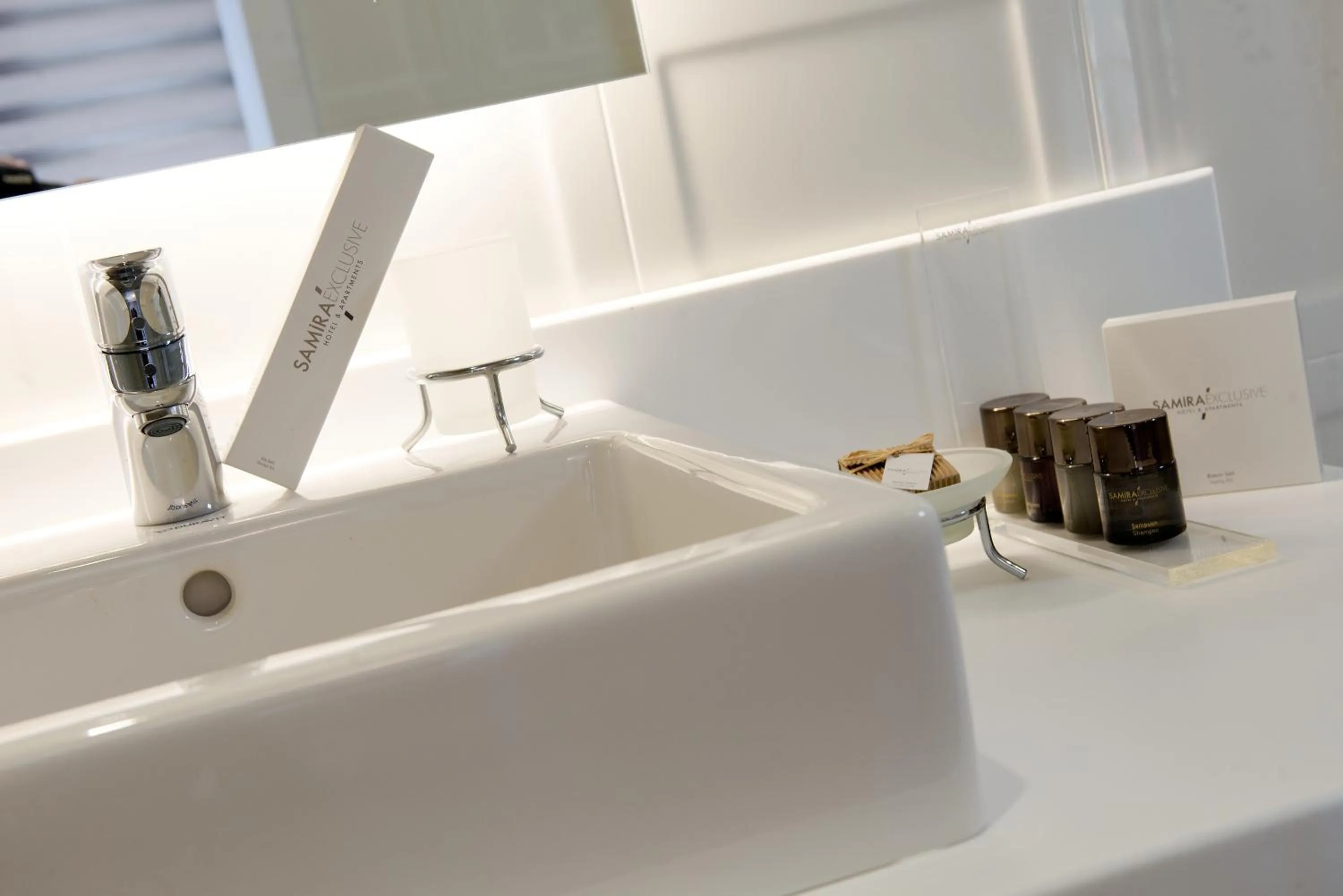 Samira Exclusive Hotel & Apartments