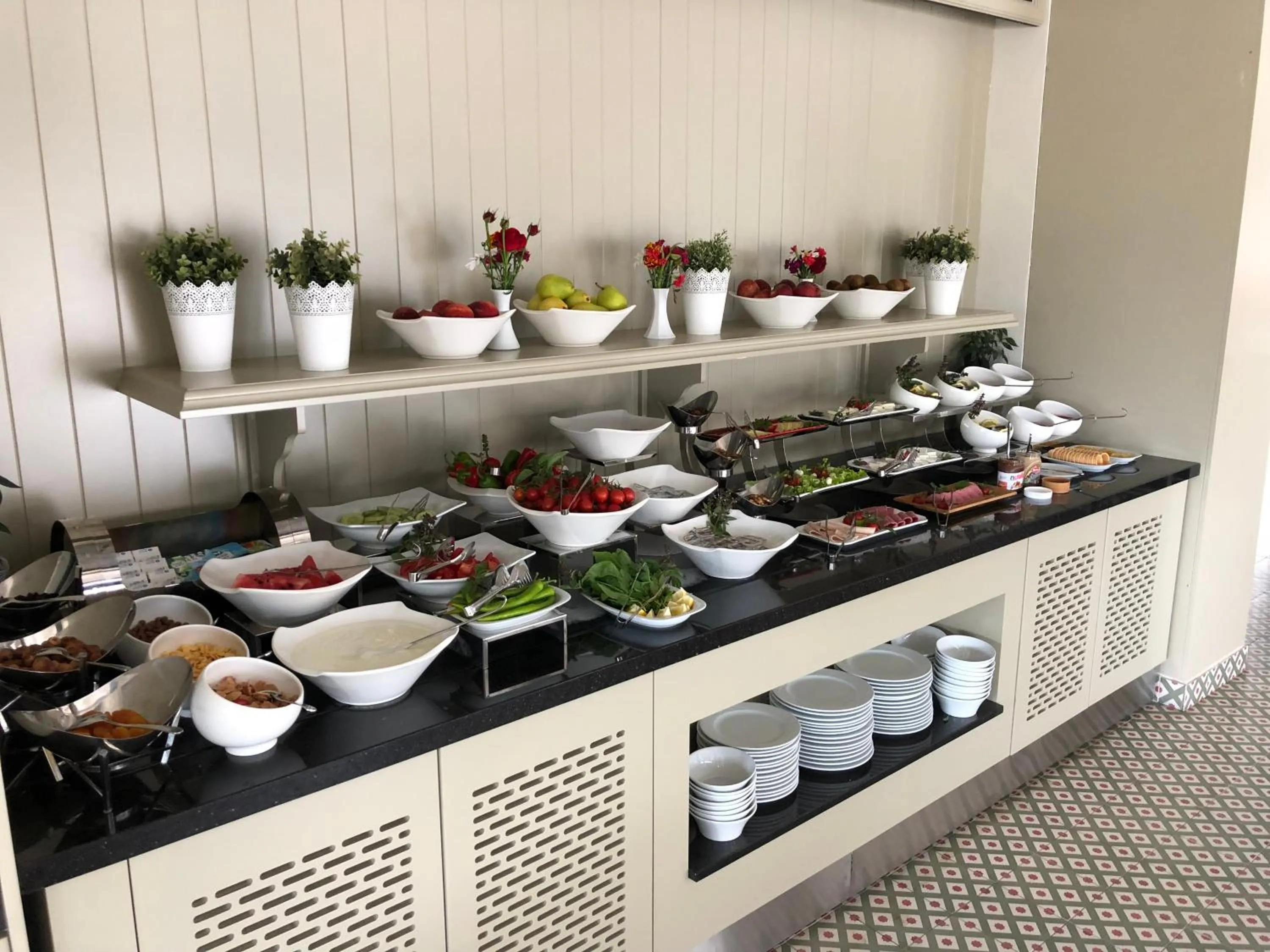 Breakfast in Samira Exclusive Hotel & Apartments
