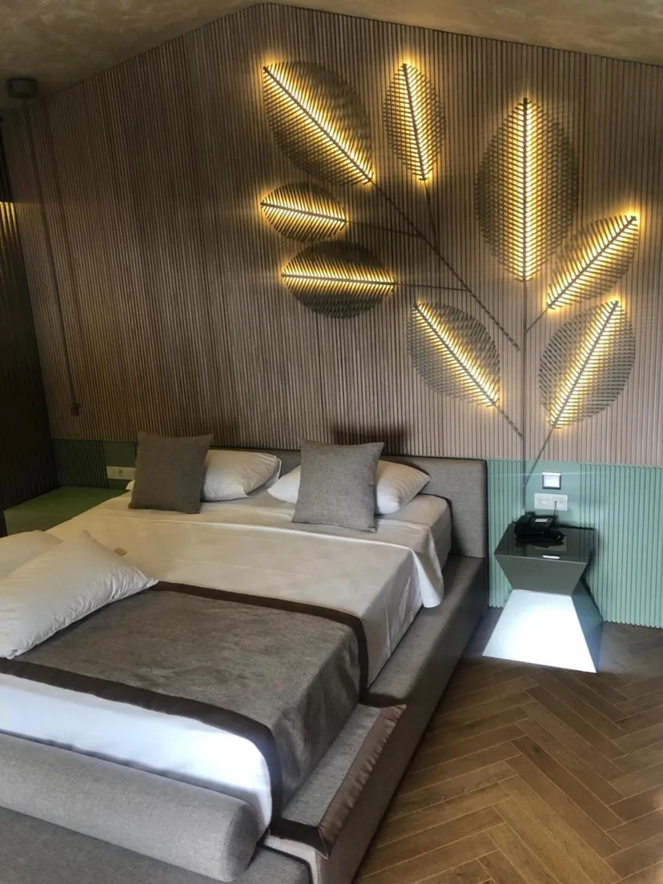 Bedroom, Bed in Samira Exclusive Hotel & Apartments