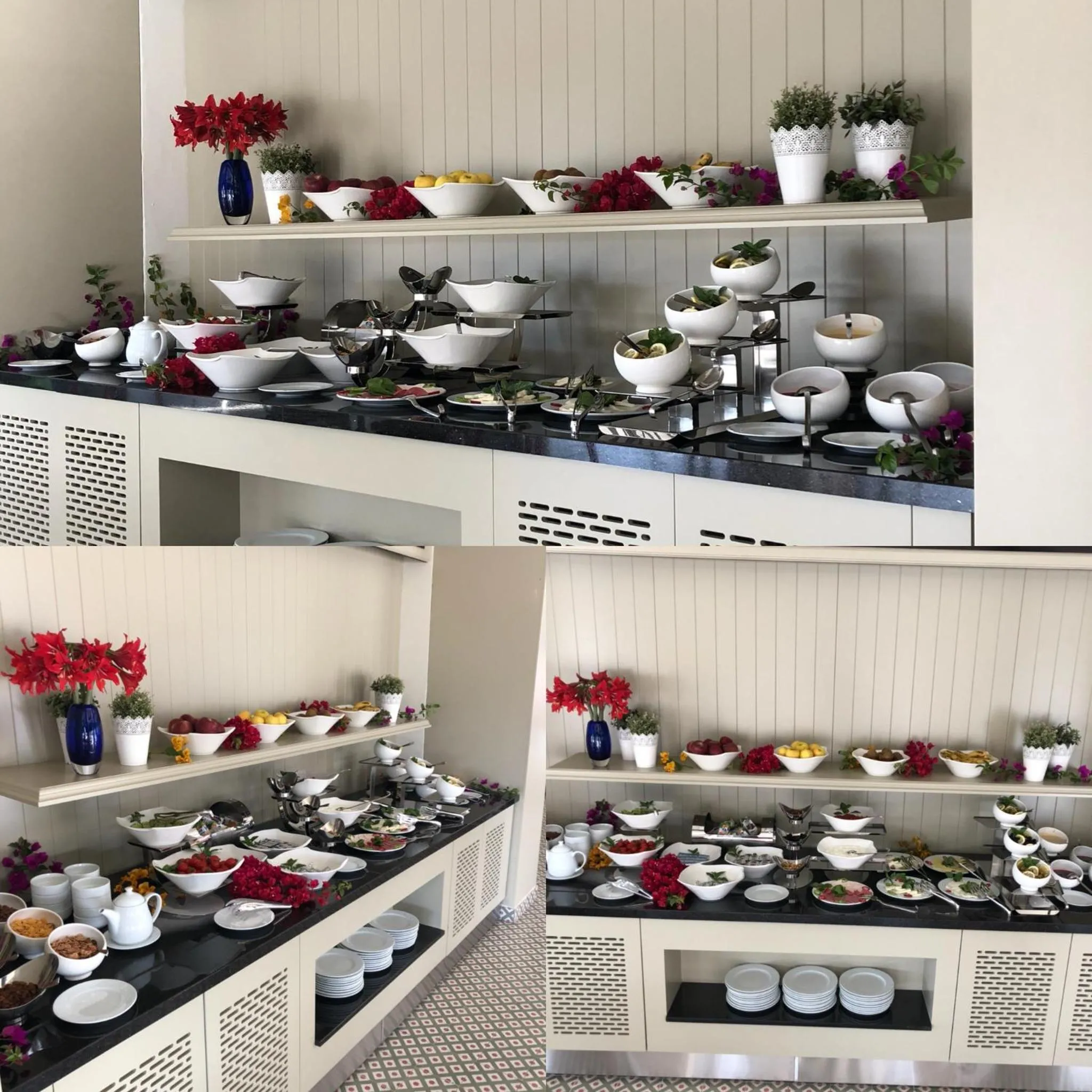 Breakfast in Samira Exclusive Hotel & Apartments
