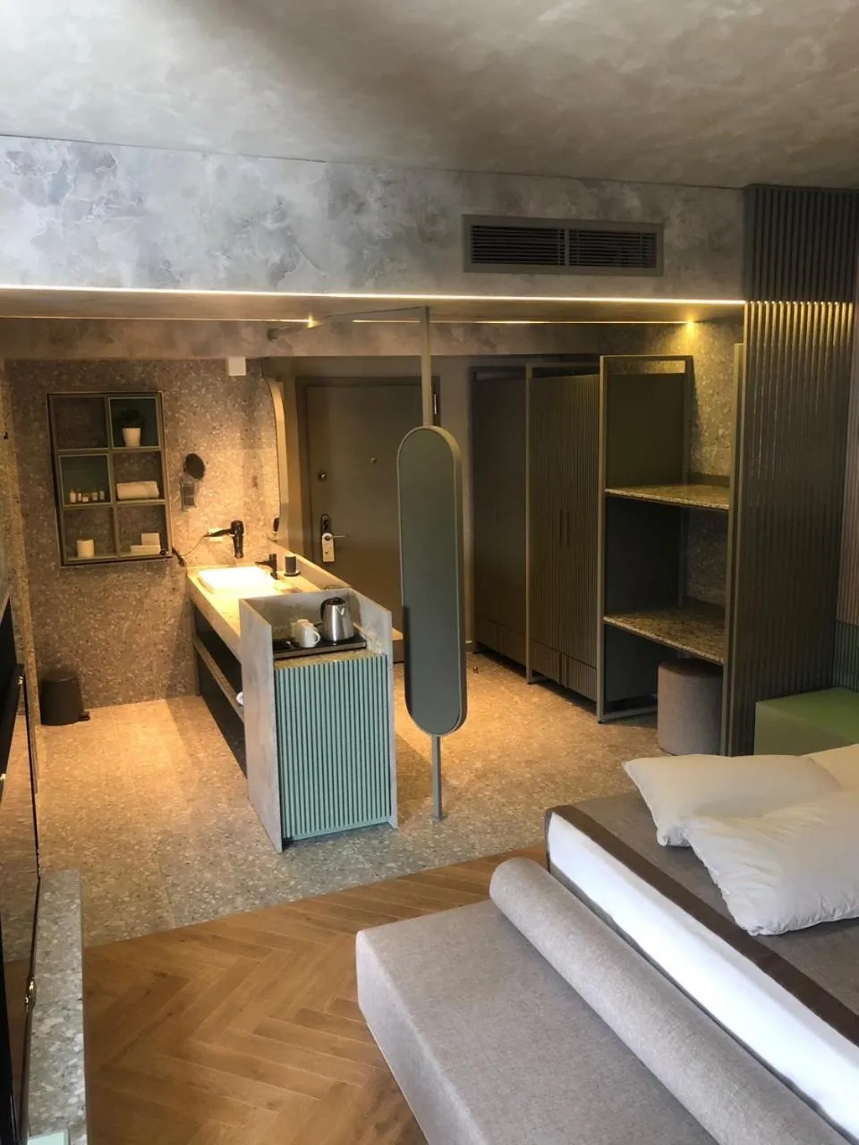Photo of the whole room, Bed in Samira Exclusive Hotel & Apartments